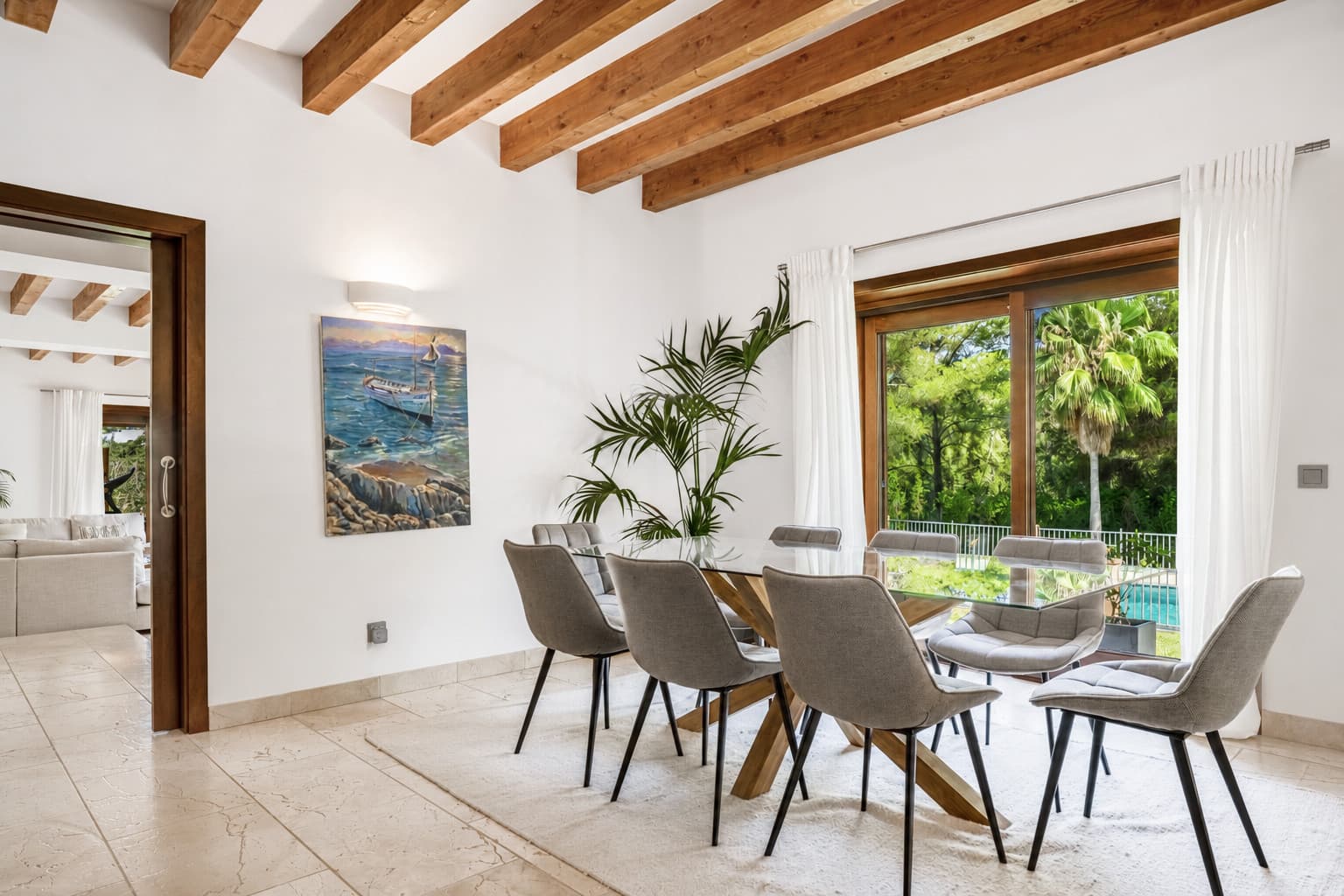 Finca-style Villa with Holiday Rental licens  in Santa Ponsa - Gallery image 7