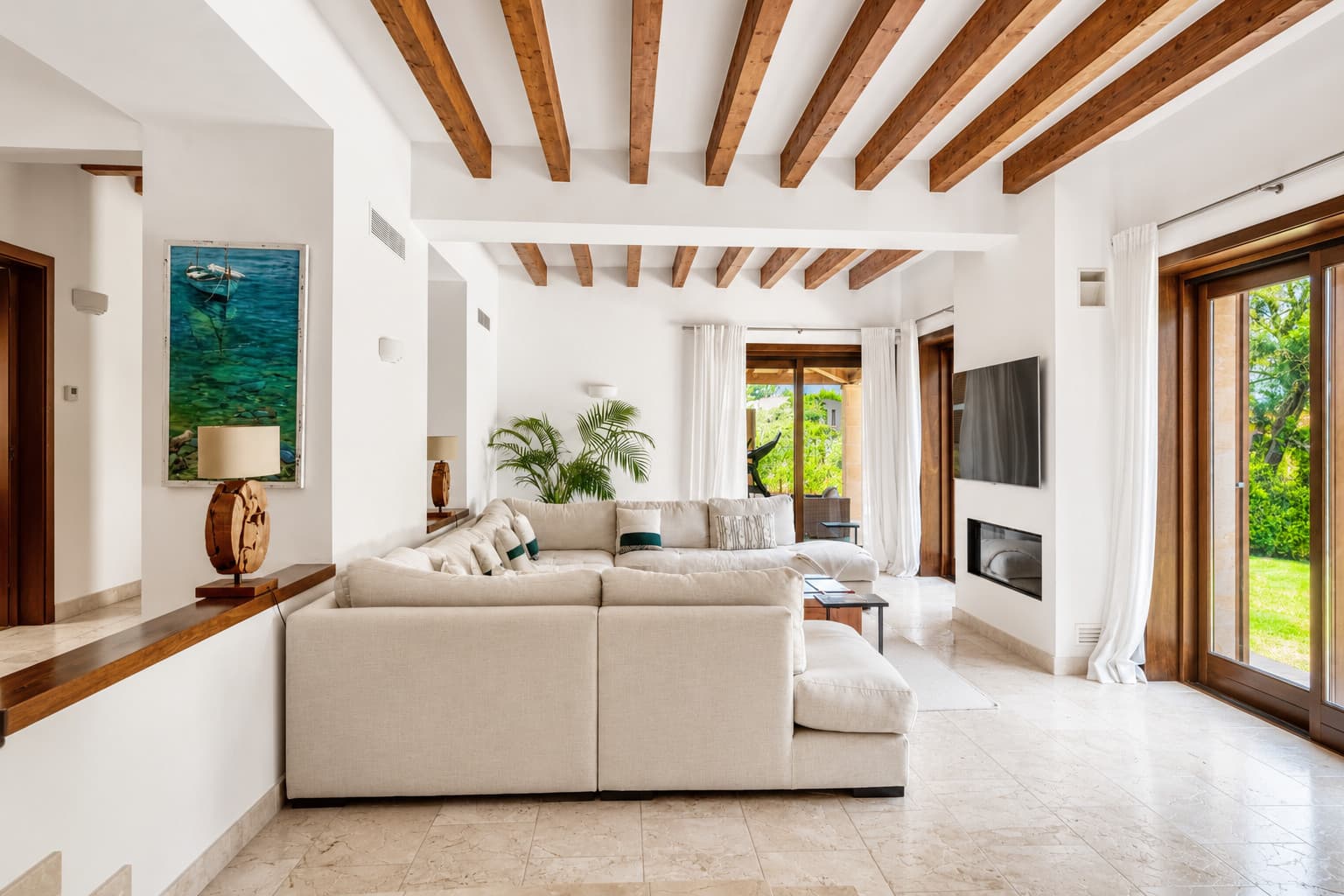 Finca-style Villa with Holiday Rental licens  in Santa Ponsa - Gallery image 22