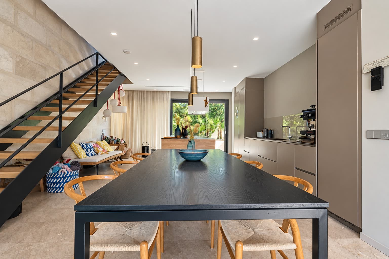Modern Villa with Sea Views Beside a Protected Nature Reserve in Santa Ponça - Gallery image 6