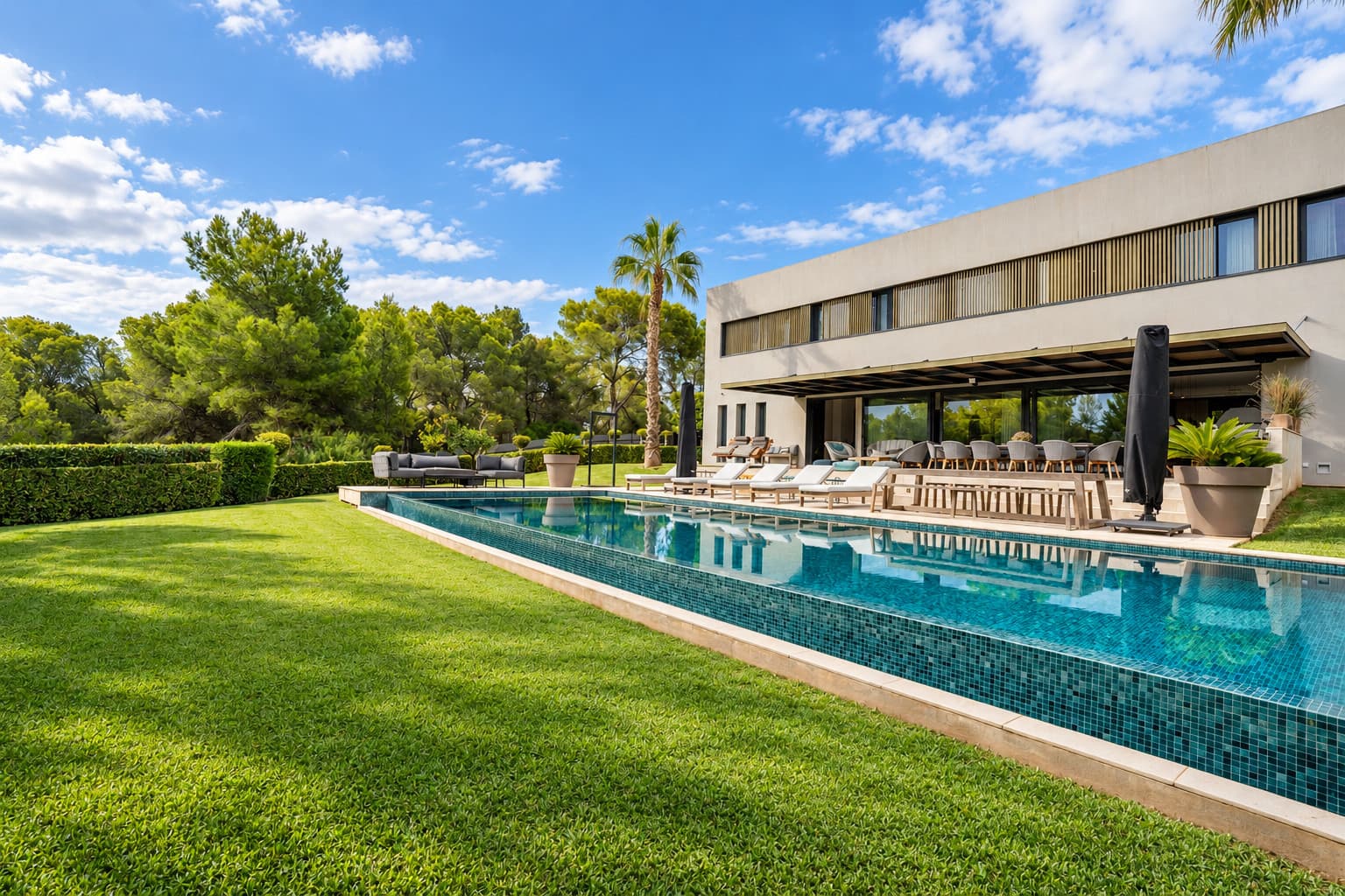 Modern Villa with Sea Views Beside a Protected Nature Reserve in Santa Ponça - Gallery image 35