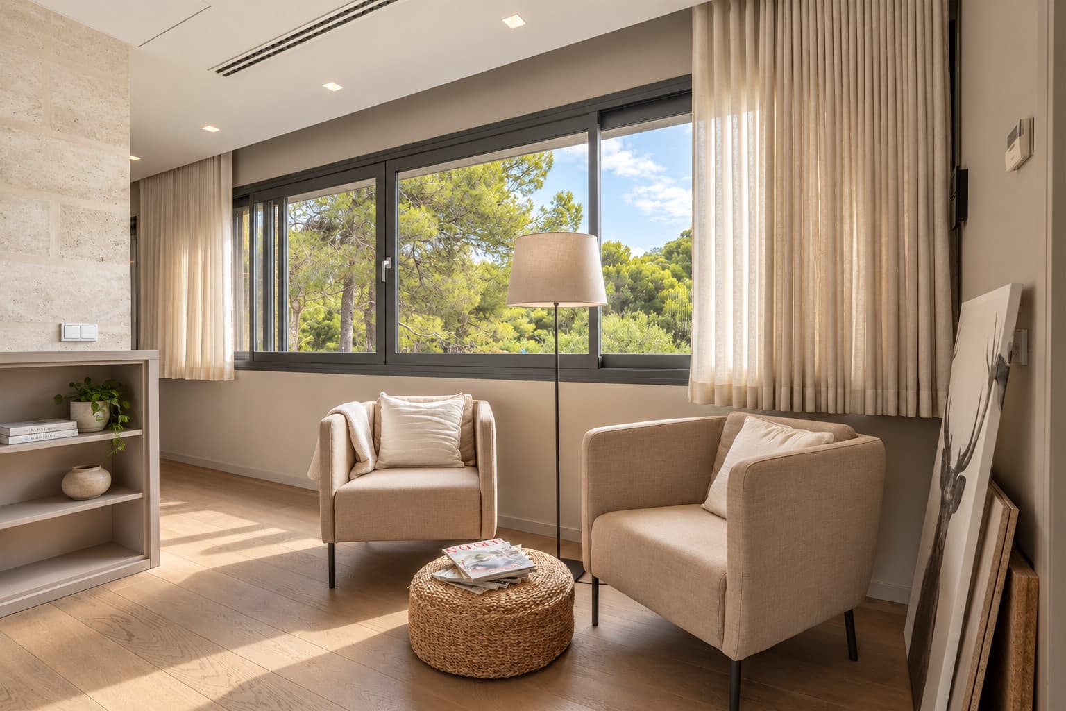 Modern Villa with Sea Views Beside a Protected Nature Reserve in Santa Ponça - Gallery image 25