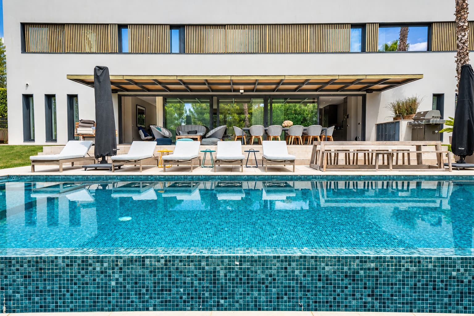 Modern Villa with Sea Views Beside a Protected Nature Reserve in Santa Ponça - Gallery image 37