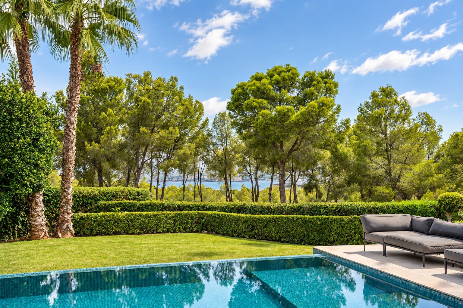 Modern Villa with Sea Views Beside a Protected Nature Reserve in Santa Ponça - Gallery image 42