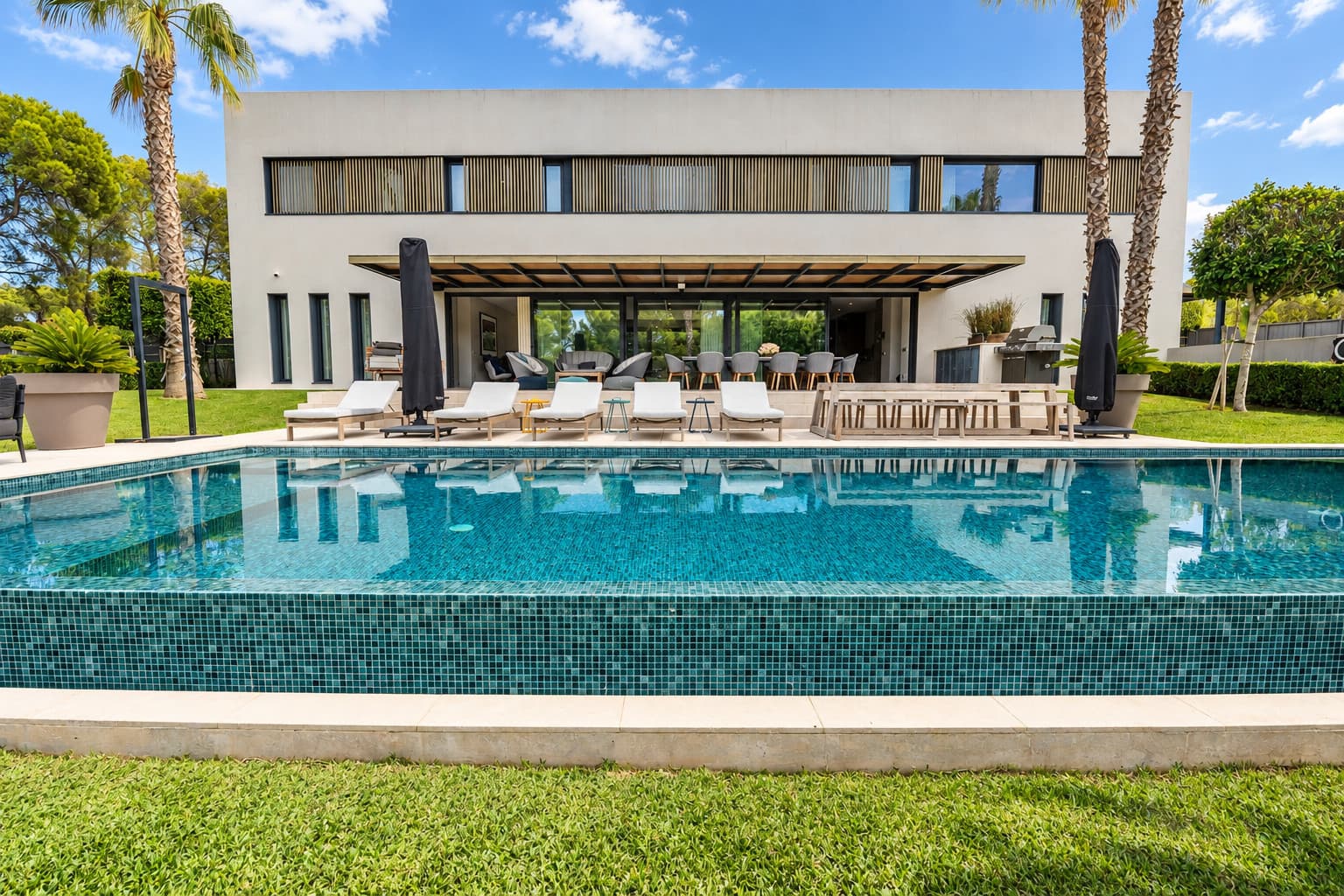 Modern Villa with Sea Views Beside a Protected Nature Reserve in Santa Ponça - Gallery image 41
