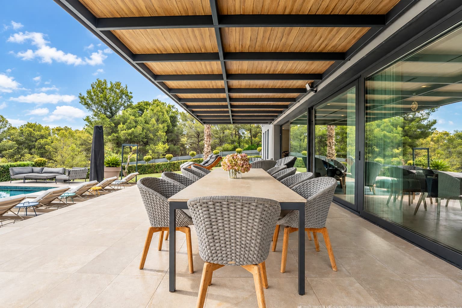 Modern Villa with Sea Views Beside a Protected Nature Reserve in Santa Ponça - Gallery image 33