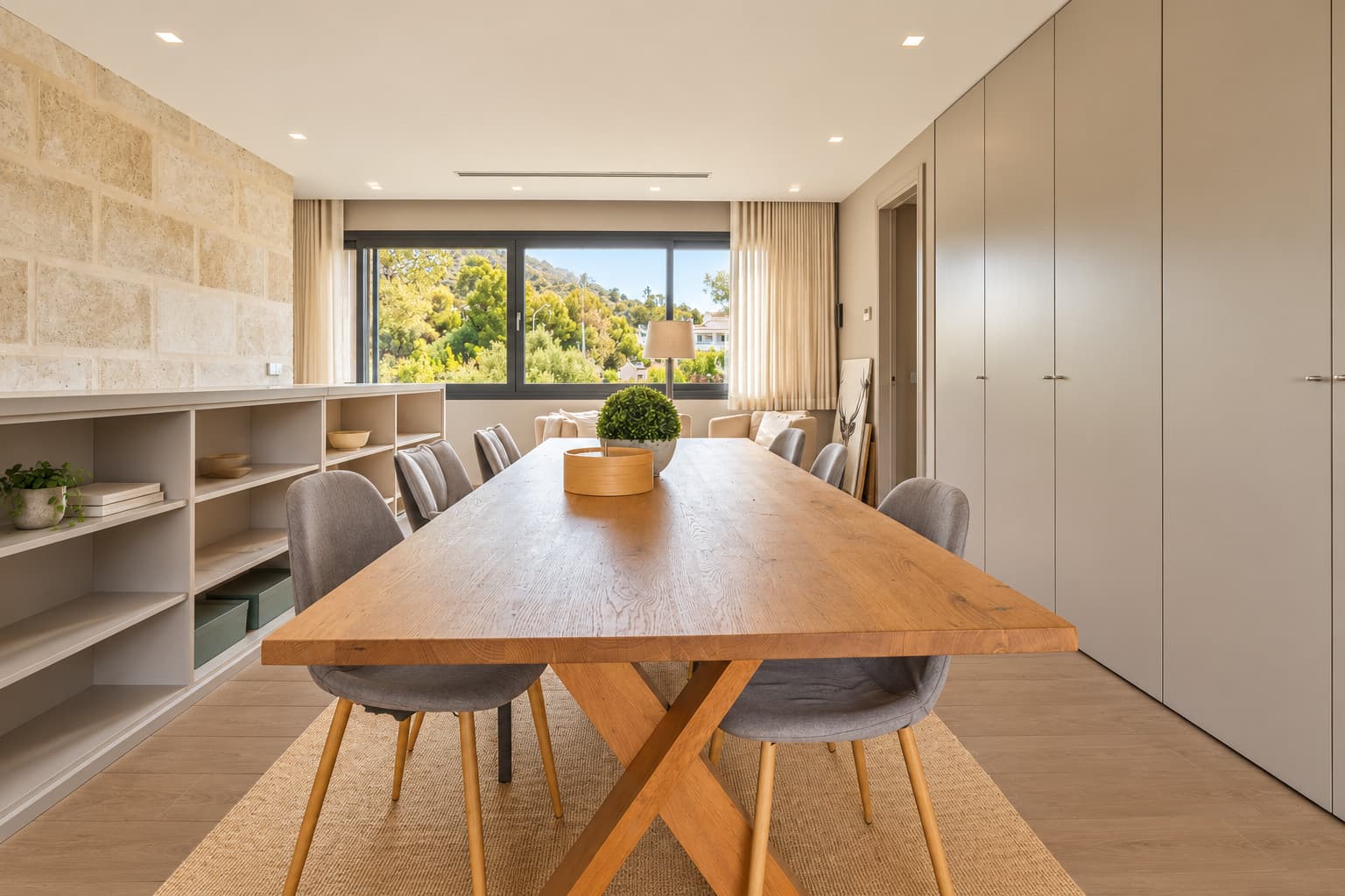 Modern Villa with Sea Views Beside a Protected Nature Reserve in Santa Ponça - Gallery image 27