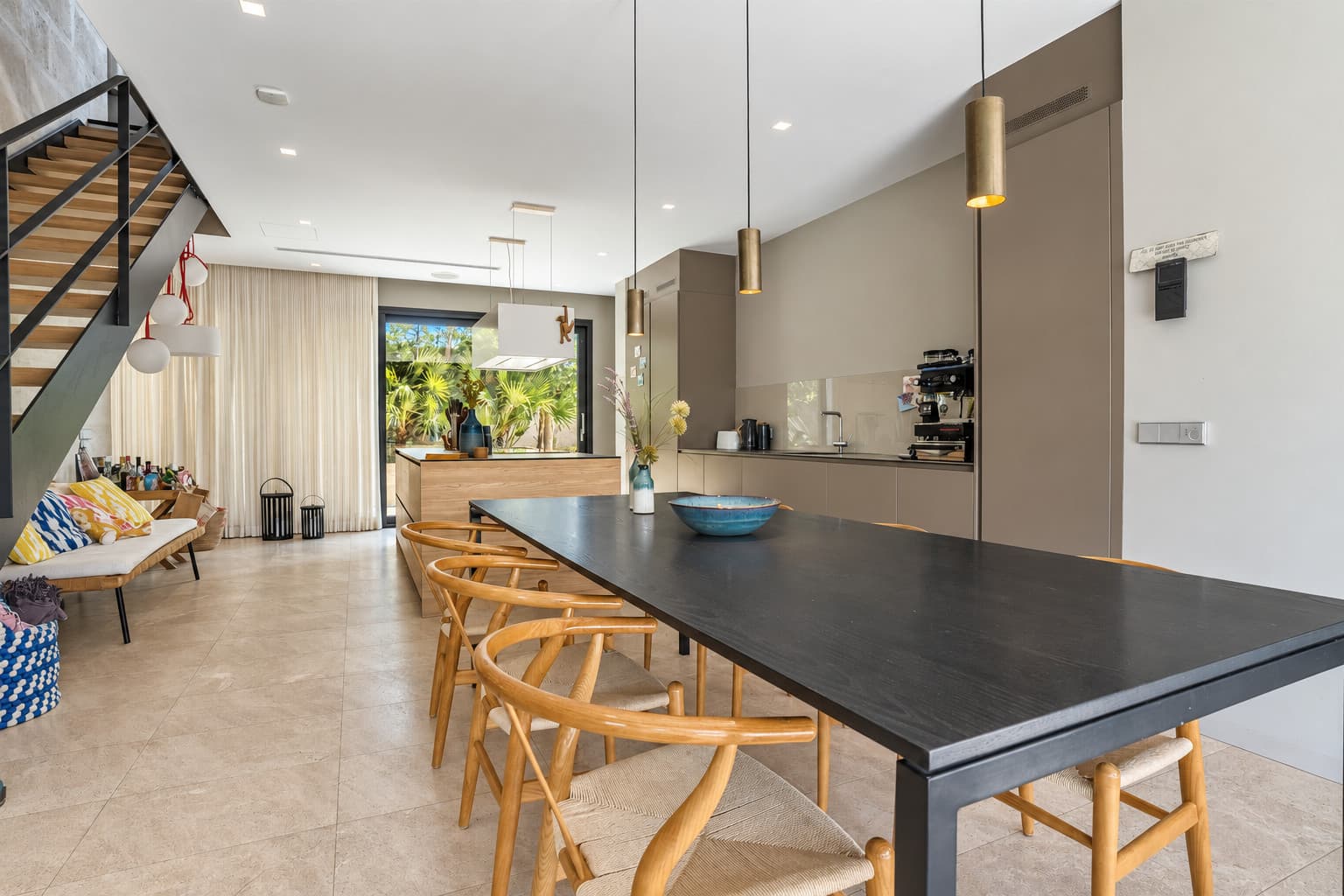 Modern Villa with Sea Views Beside a Protected Nature Reserve in Santa Ponça - Gallery image 7