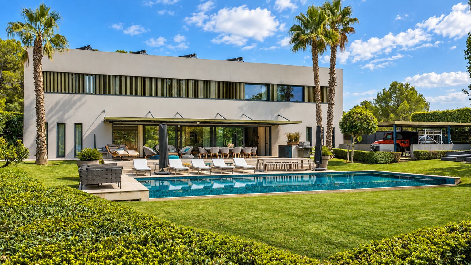 Modern Villa with Sea Views Beside a Protected Nature Reserve in Santa Ponça - Gallery image 39