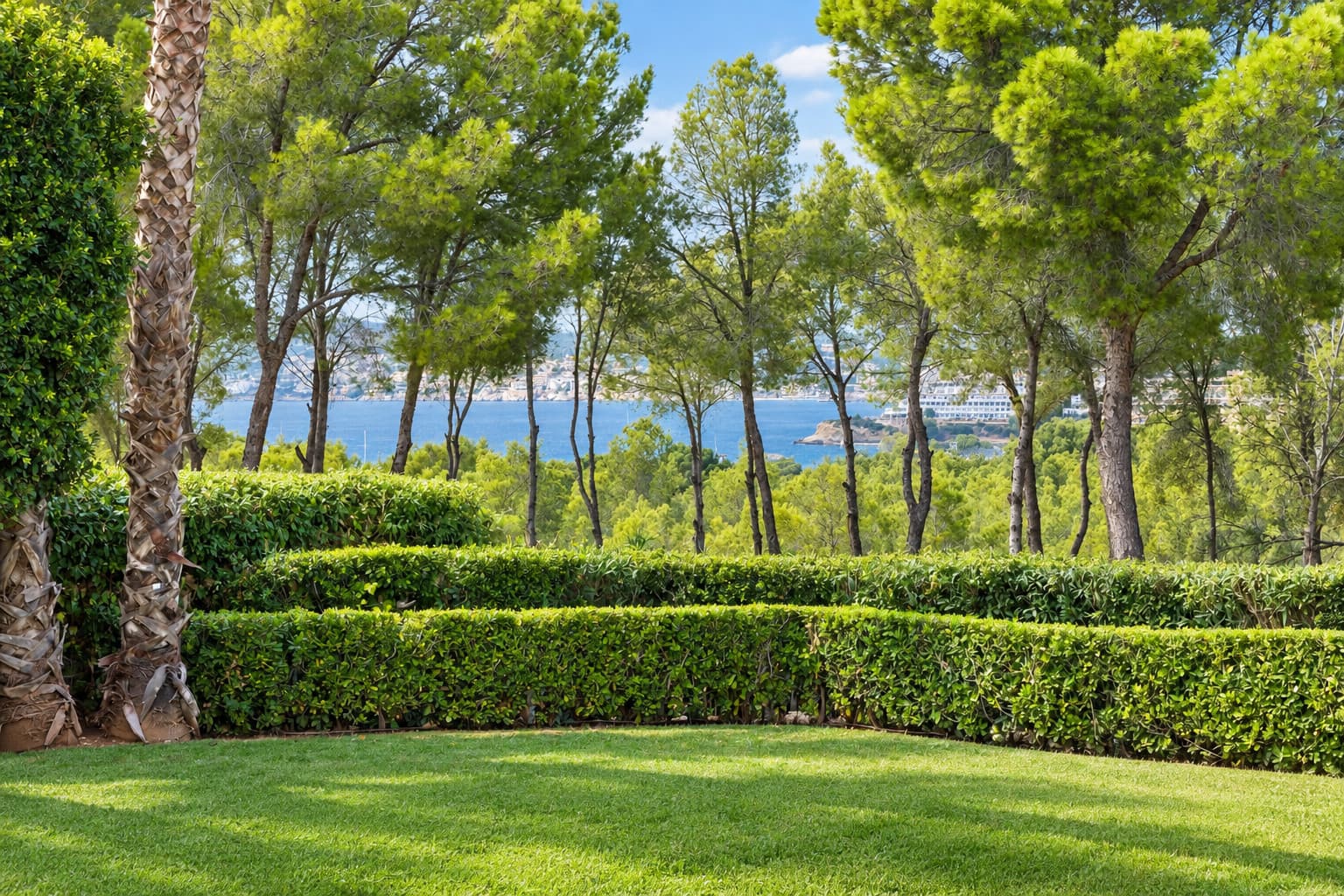Modern Villa with Sea Views Beside a Protected Nature Reserve in Santa Ponça - Gallery image 44
