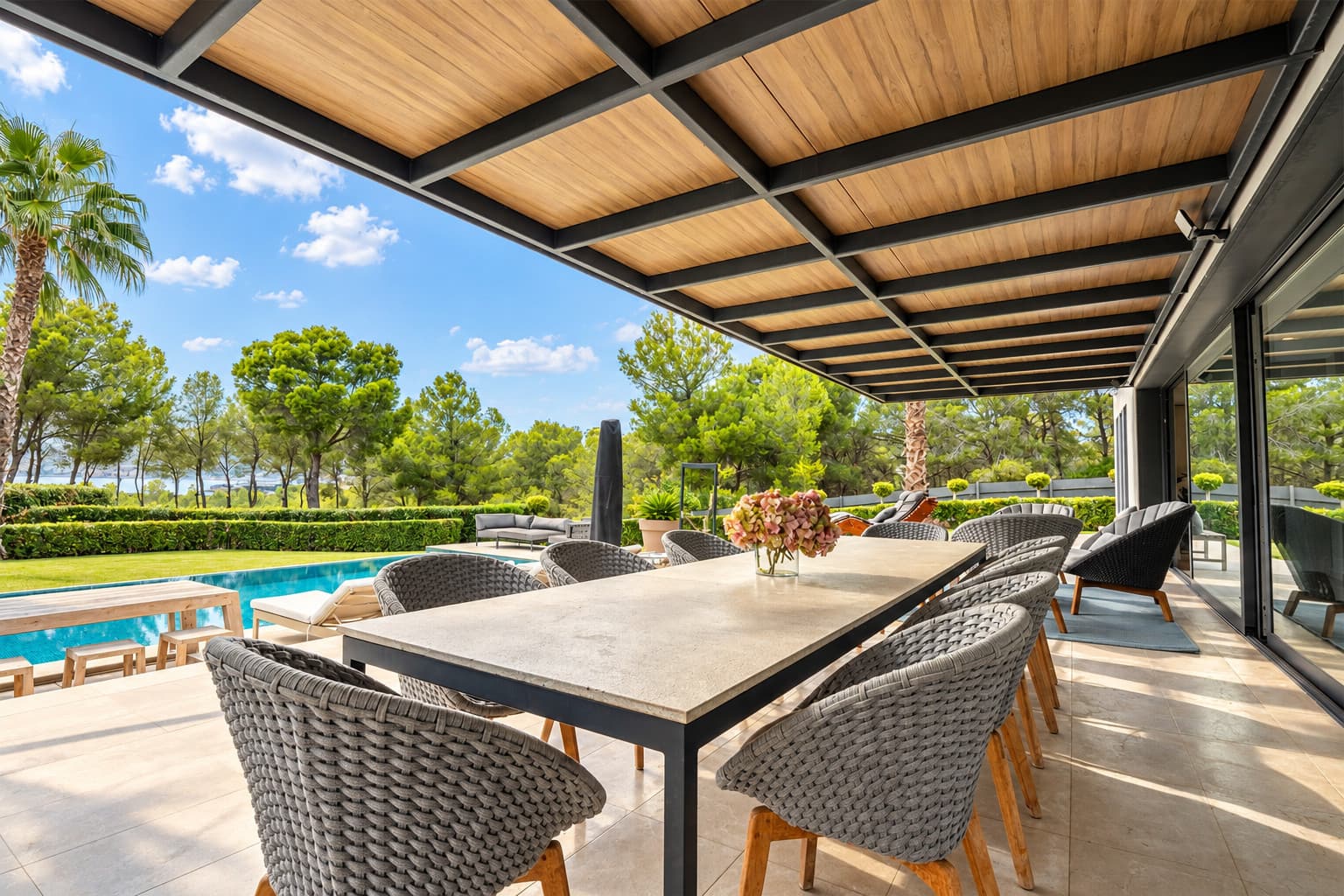 Modern Villa with Sea Views Beside a Protected Nature Reserve in Santa Ponça - Gallery image 32