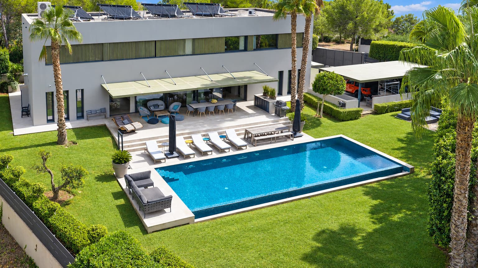 Modern Villa with Sea Views Beside a Protected Nature Reserve in Santa Ponça - Gallery image 38