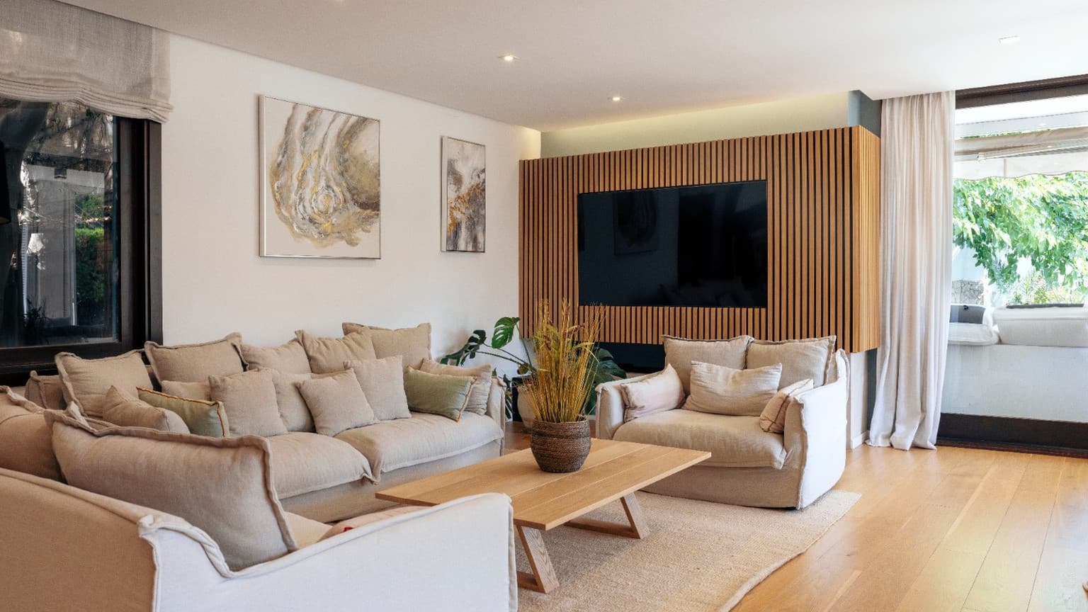 Spacious Chalet for Rent in Peaceful Son Espanyolet - Gallery image 5