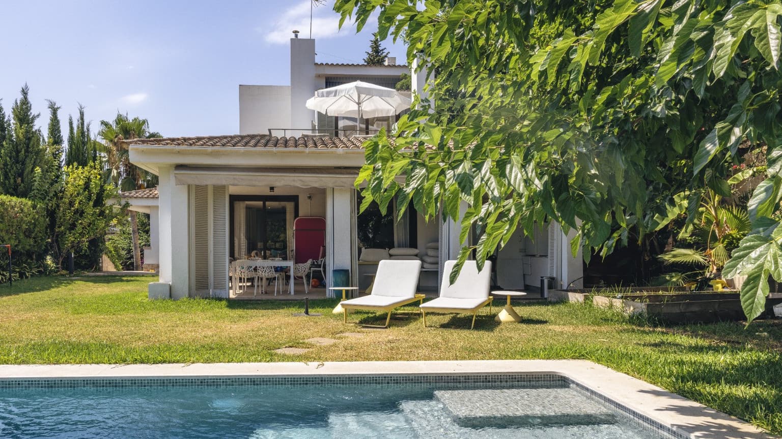 Spacious Chalet for Rent in Peaceful Son Espanyolet - Gallery image 1