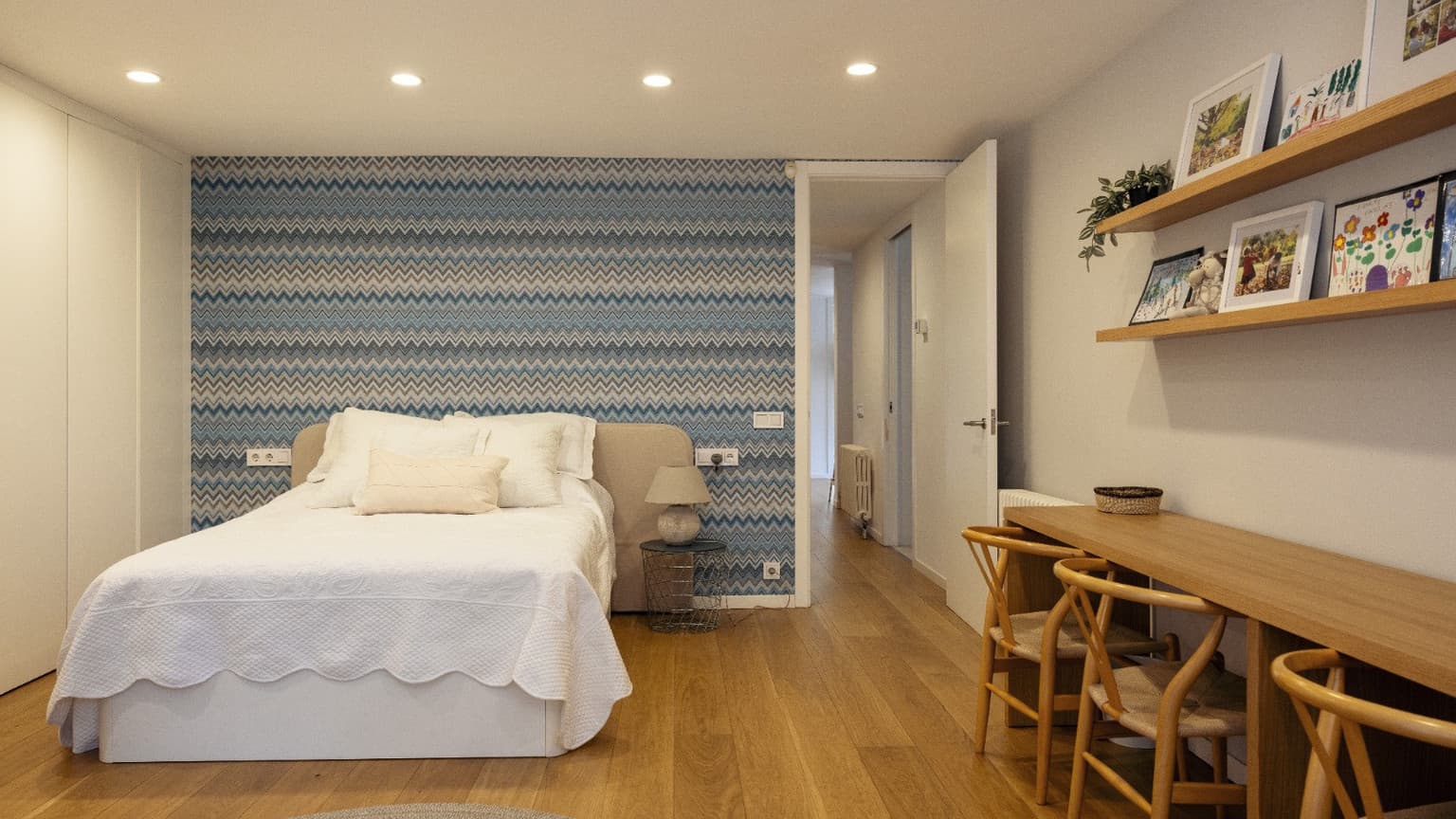 Spacious Chalet for Rent in Peaceful Son Espanyolet - Gallery image 15