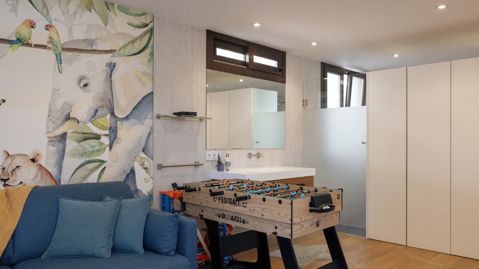 Spacious Chalet for Rent in Peaceful Son Espanyolet - Gallery image 20