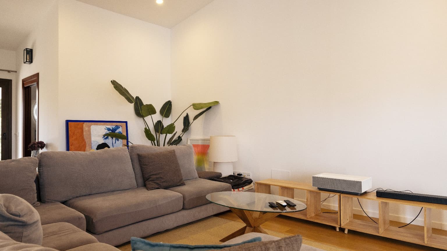 Spacious Chalet for Rent in Peaceful Son Espanyolet - Gallery image 25