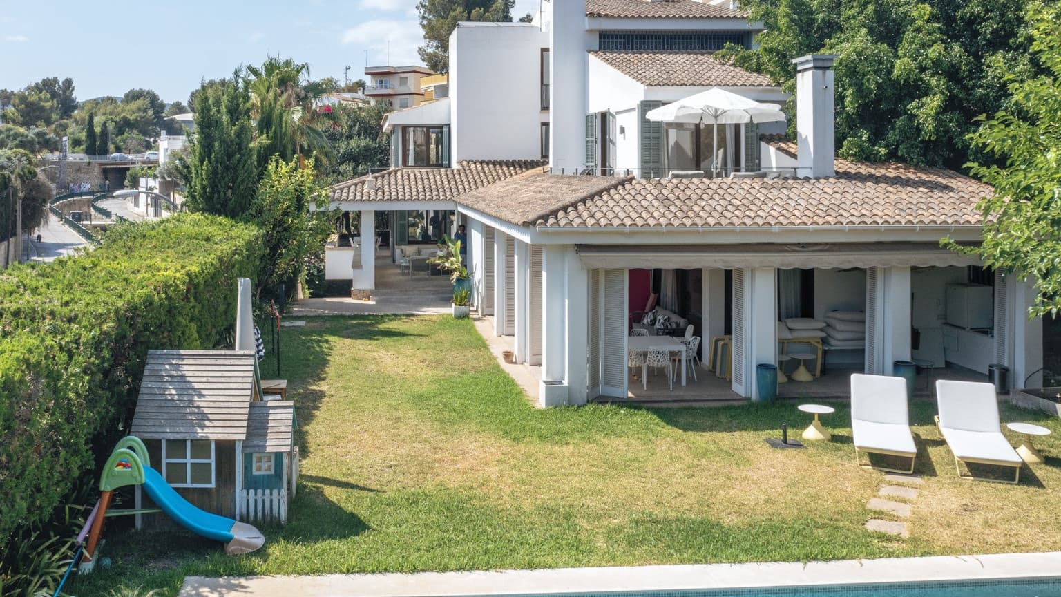 Spacious Chalet for Rent in Peaceful Son Espanyolet - Gallery image 26
