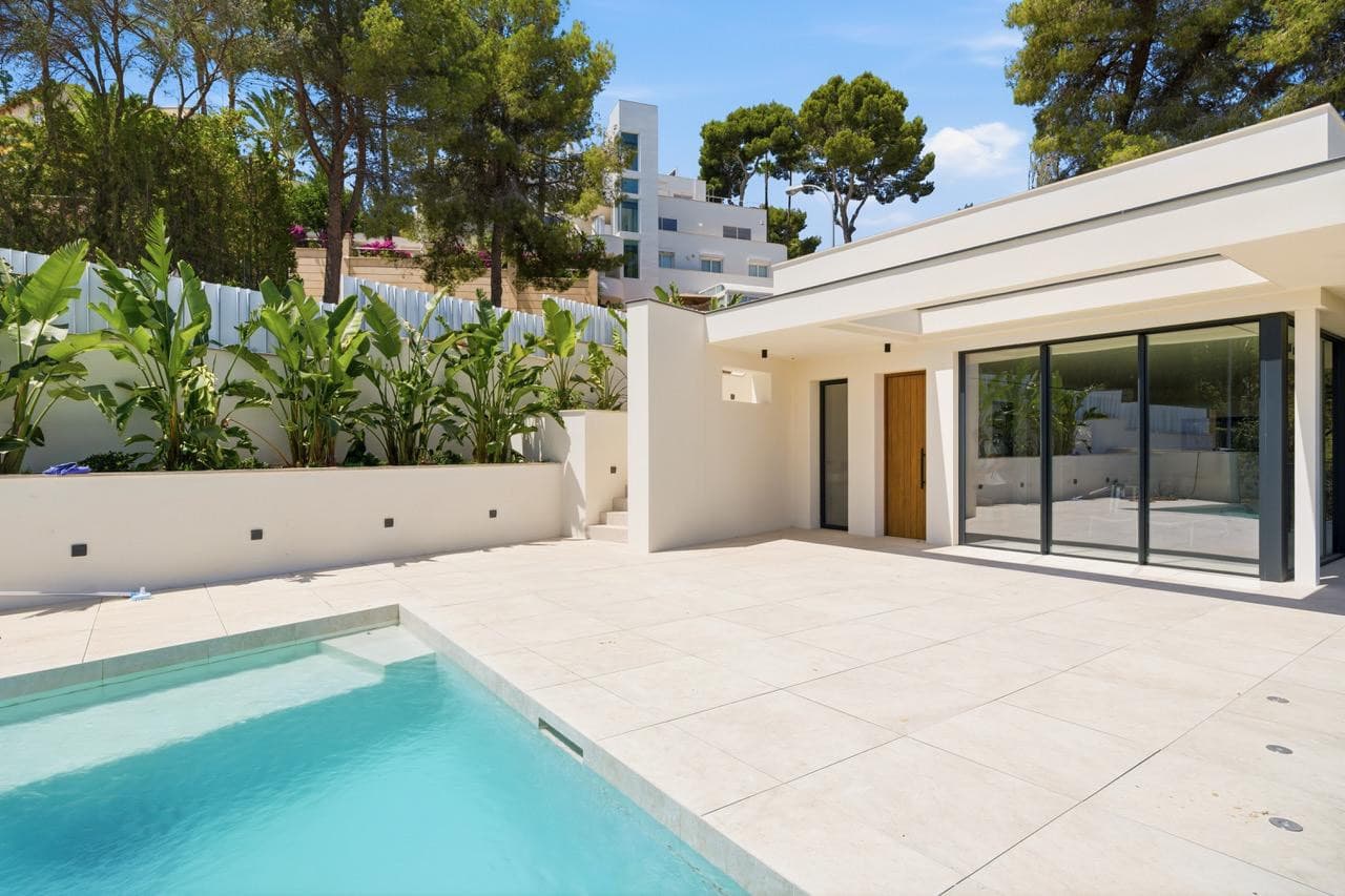Modern 5-Bedroom Villa in Cas Catala with Sea Views House Nr. 1 - Gallery image 10