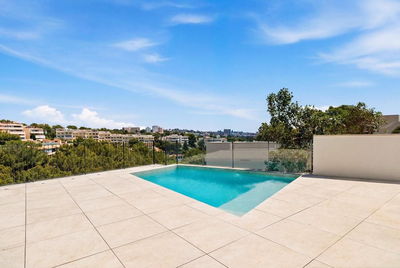 Modern 5-Bedroom Villa in Cas Catala with Sea Views House Nr. 1 - Gallery image 15