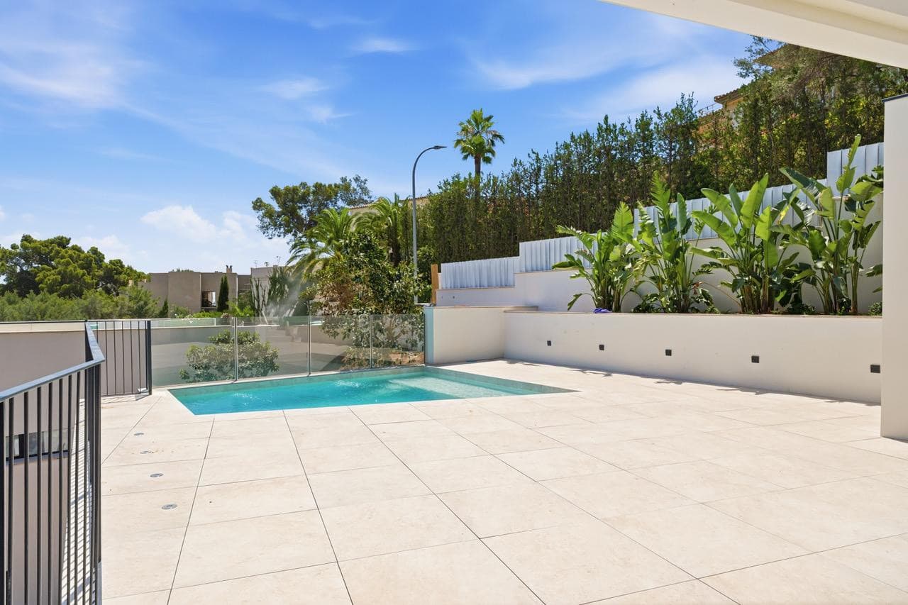 Modern 5-Bedroom Villa in Cas Catala with Sea Views House Nr. 1 - Gallery image 12