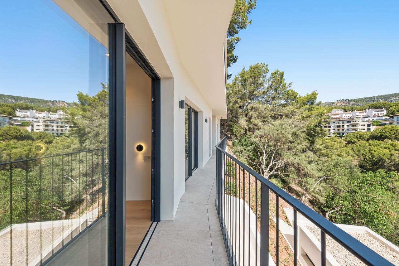 Modern 5-Bedroom Villa in Cas Catala with Sea Views House Nr. 1 - Gallery image 39