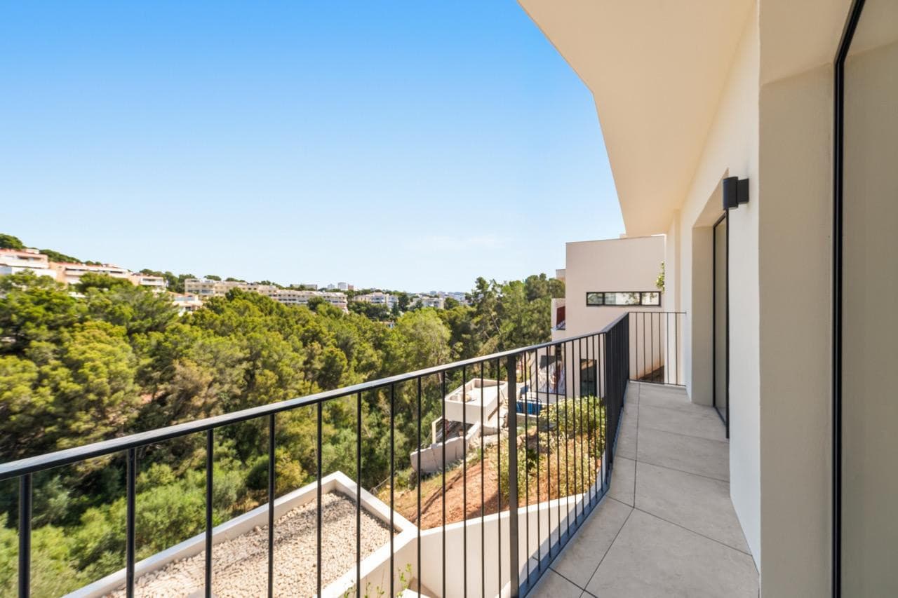 Modern 5-Bedroom Villa in Cas Catala with Sea Views House Nr. 1 - Gallery image 44