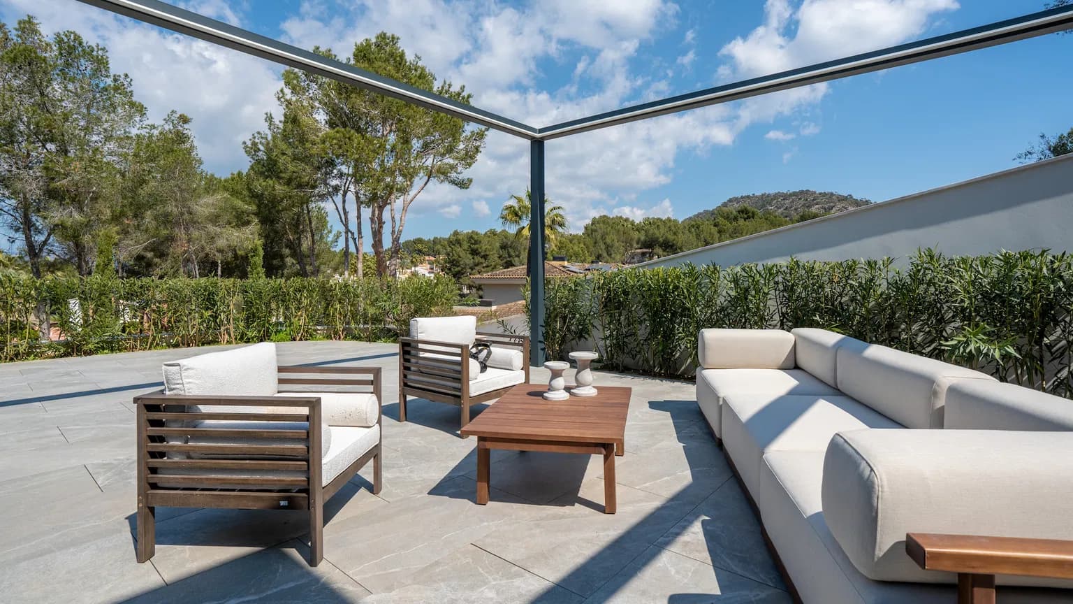Spectacular Ultra-Luxury Villa in Santa Ponsa Golf - Gallery image 2