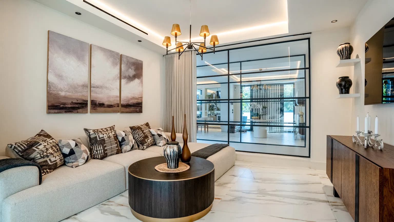 Spectacular Ultra-Luxury Villa in Santa Ponsa Golf - Gallery image 5