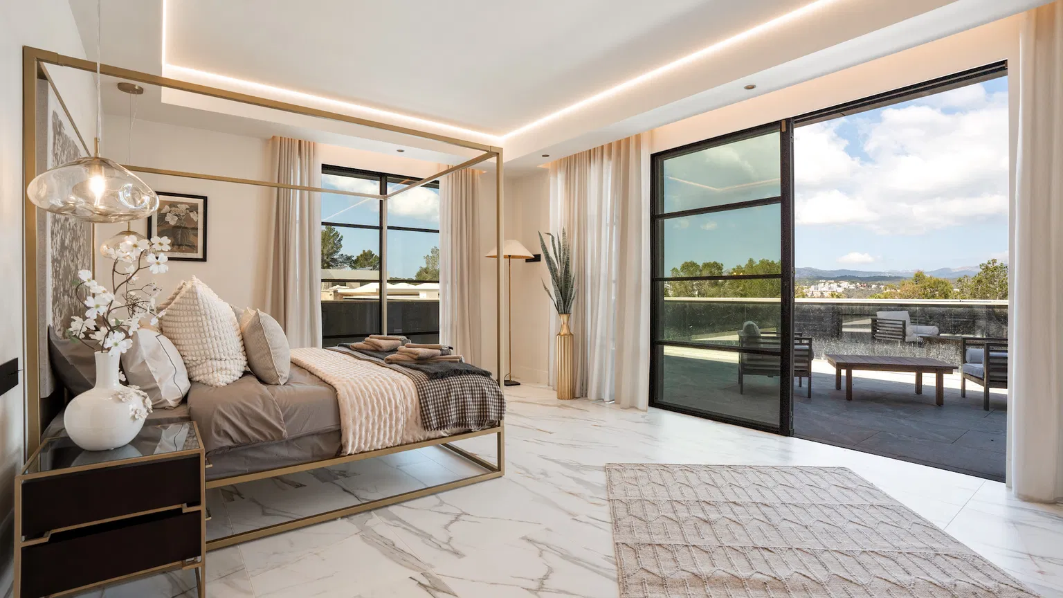 Spectacular Ultra-Luxury Villa in Santa Ponsa Golf - Gallery image 8