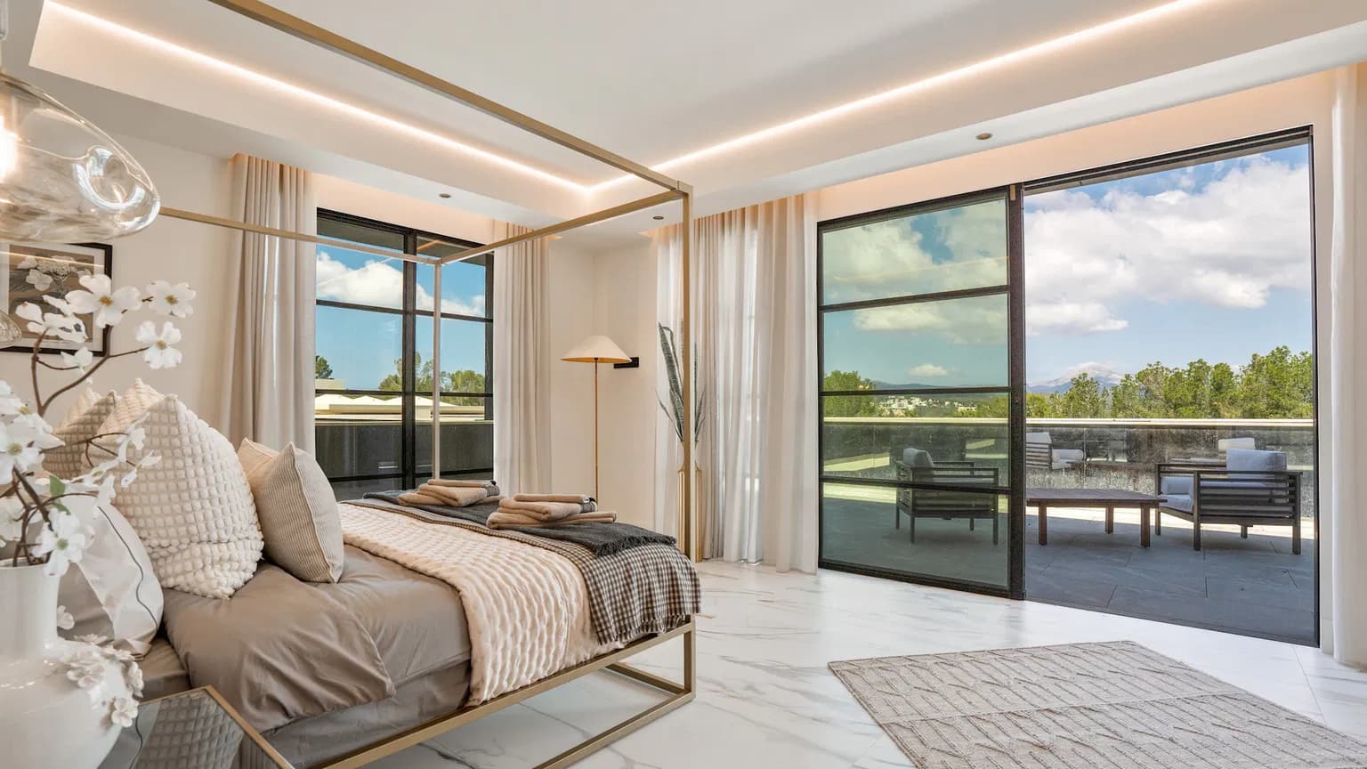 Spectacular Ultra-Luxury Villa in Santa Ponsa Golf - Gallery image 14