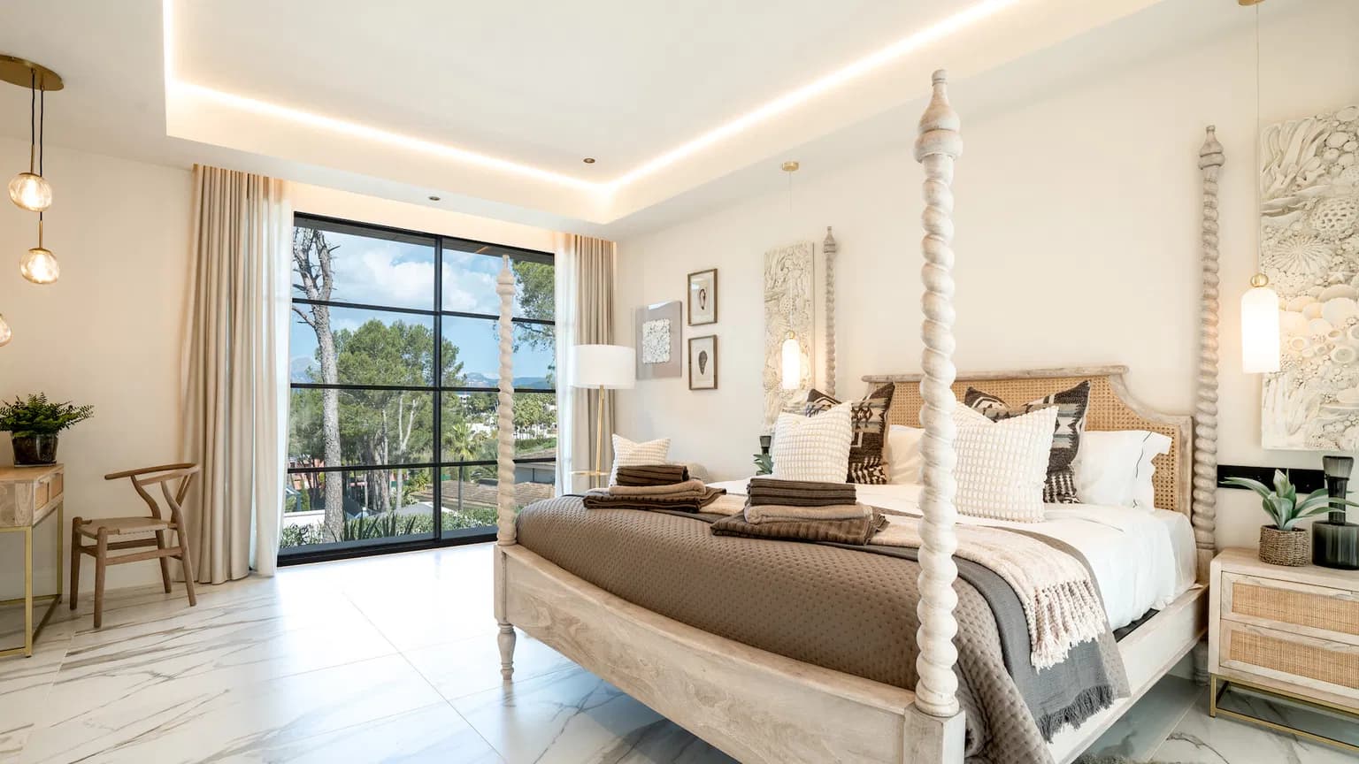 Spectacular Ultra-Luxury Villa in Santa Ponsa Golf - Gallery image 20