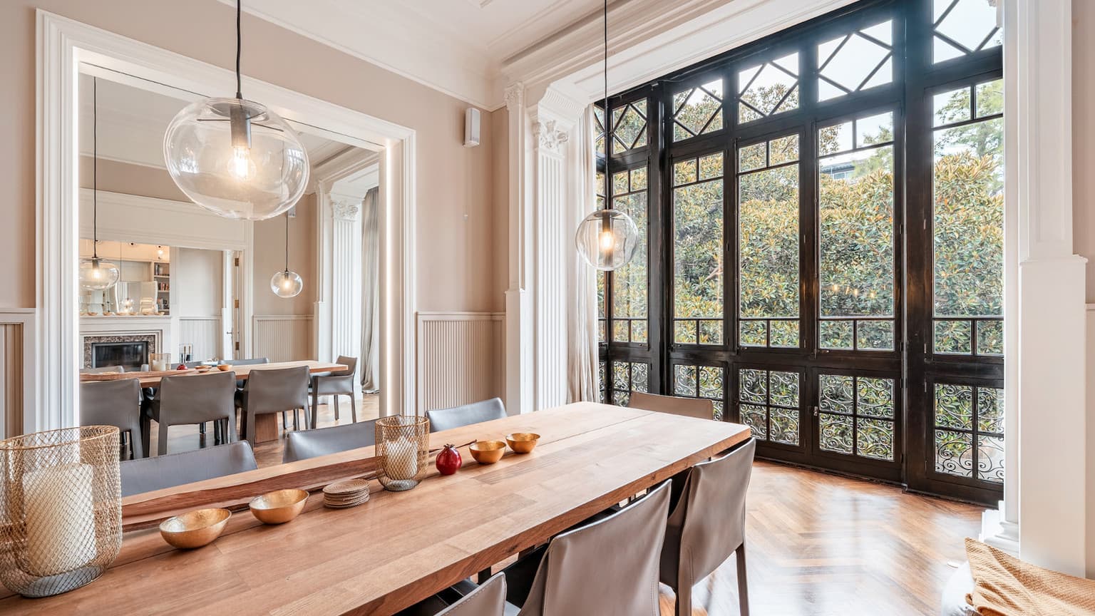 Historic 1929 Residence with Rooftop Pool in Palma Old Town - Gallery image 6