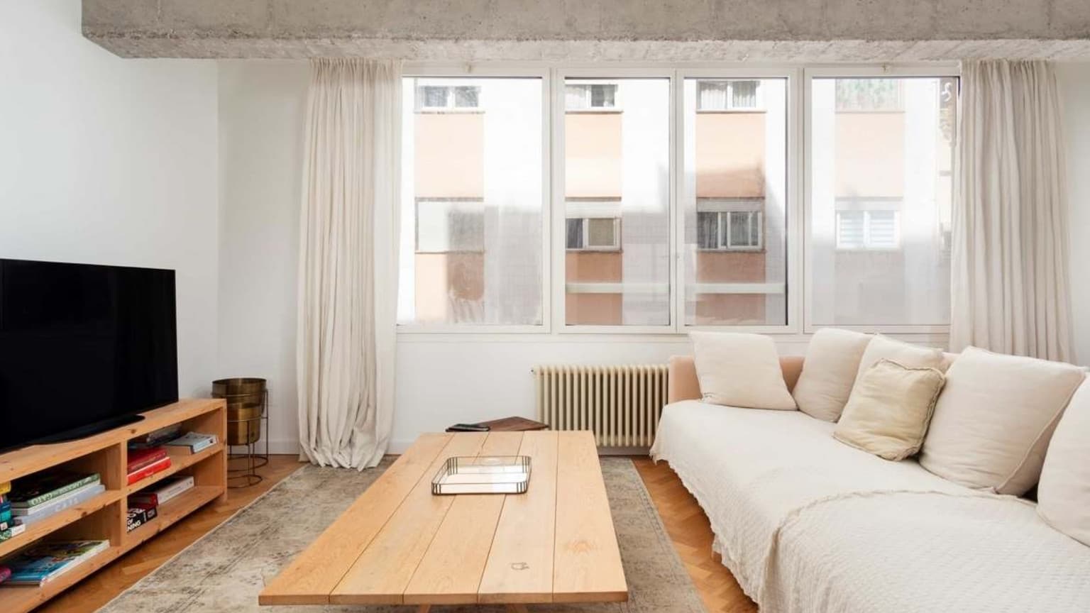 Renovated 3-Bedroom Apartment with Balcony in Santa Catalina, Palma - Gallery image 3