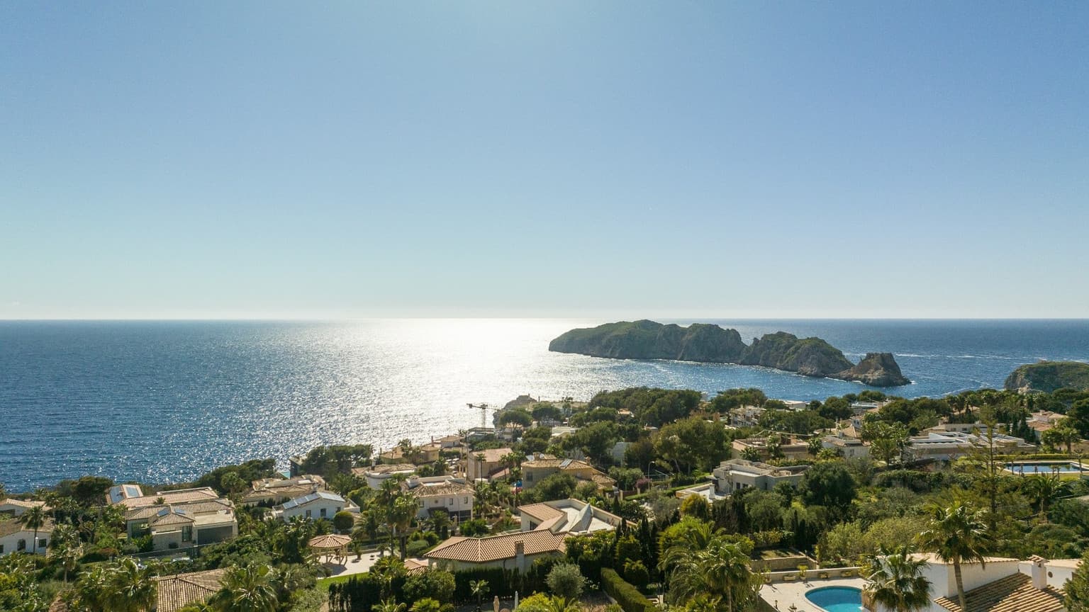 Rental Villa with amazing Seaview Santa Ponsa - Gallery image 4