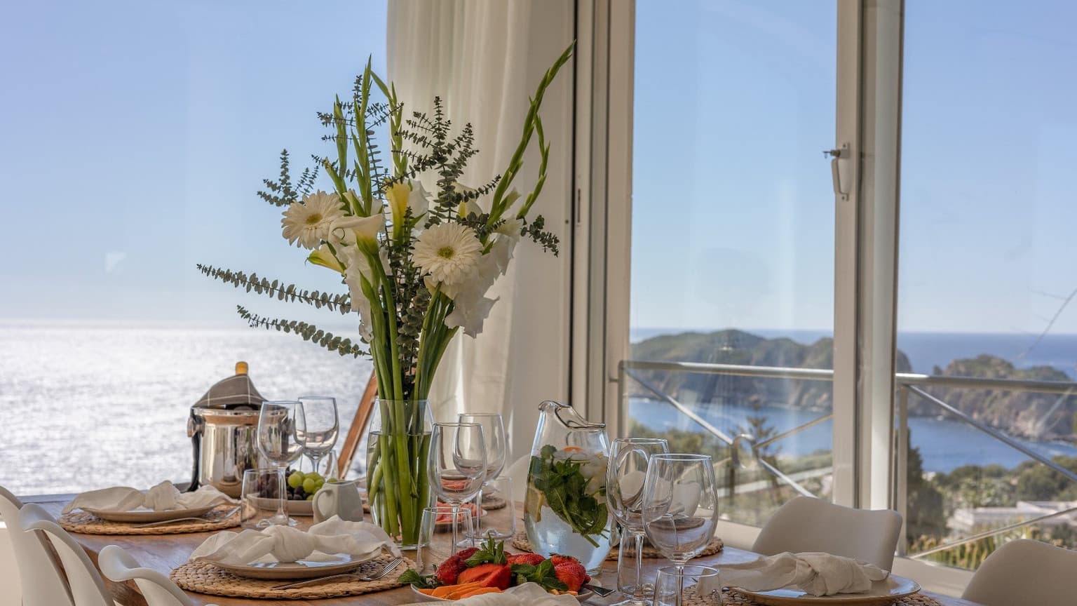 Rental Villa with amazing Seaview Santa Ponsa - Gallery image 9