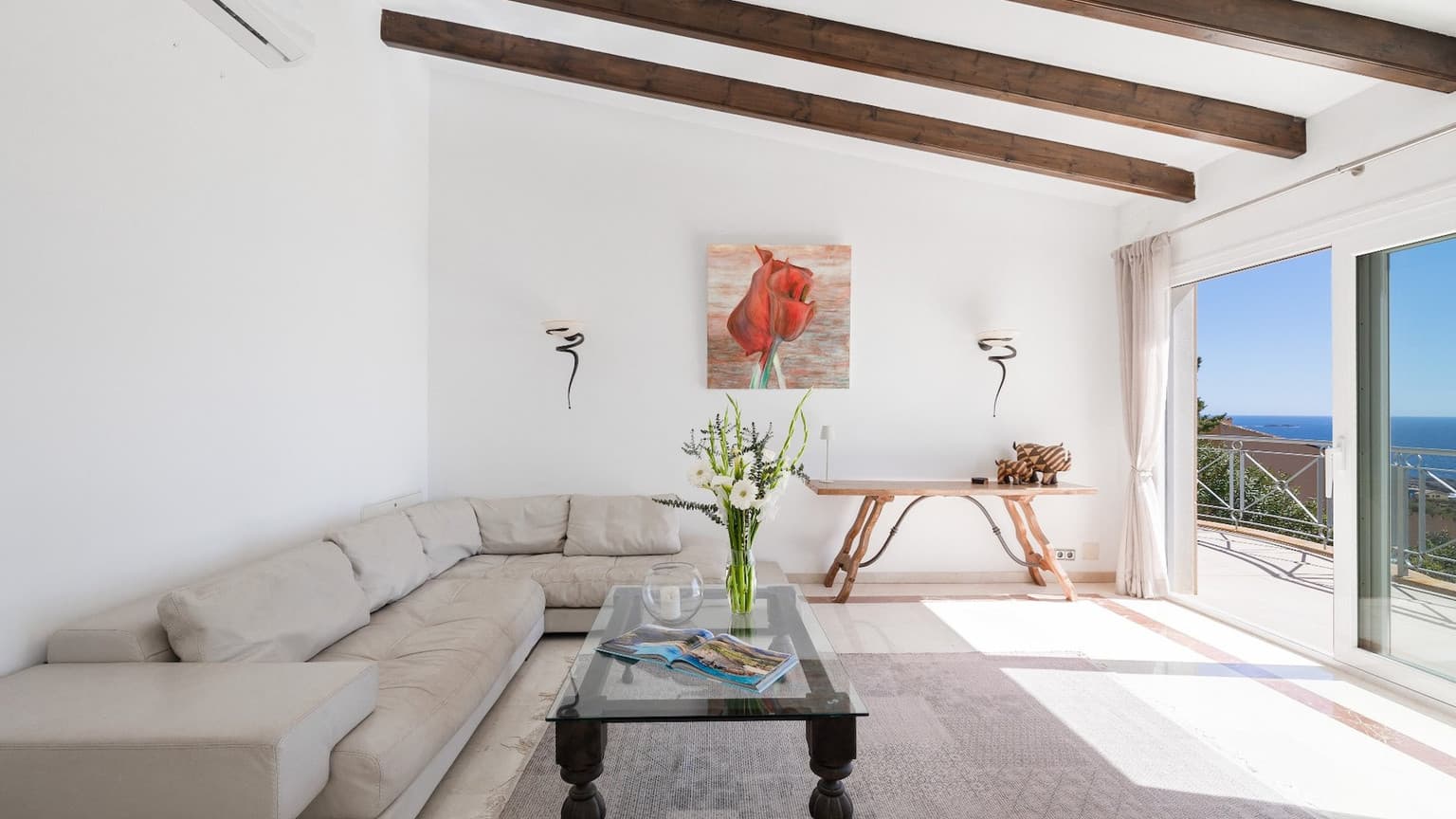 Rental Villa with amazing Seaview Santa Ponsa - Gallery image 10