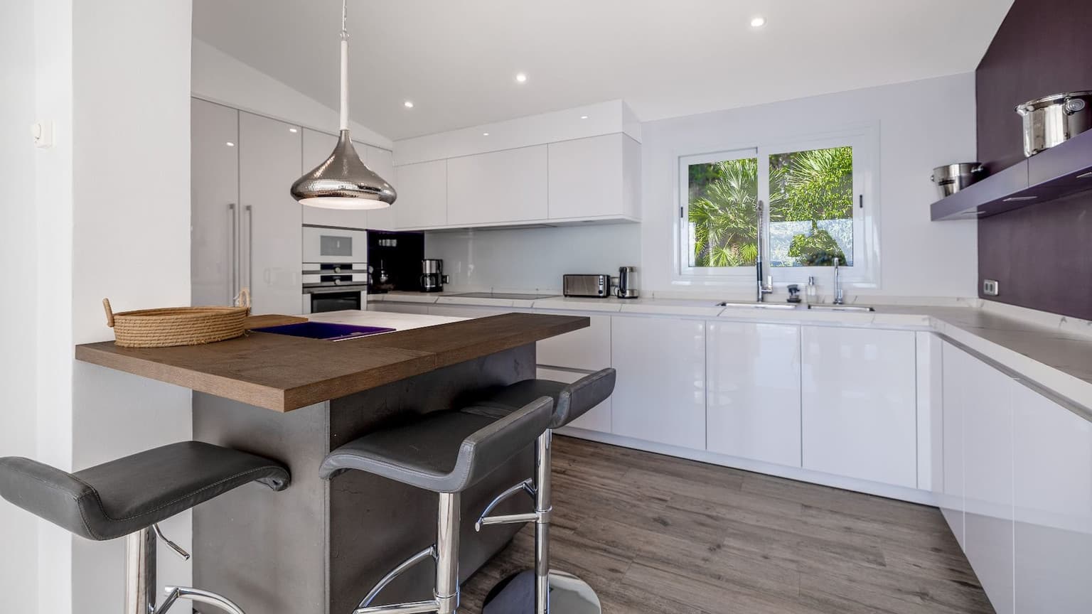 Rental Villa with amazing Seaview Santa Ponsa - Gallery image 11