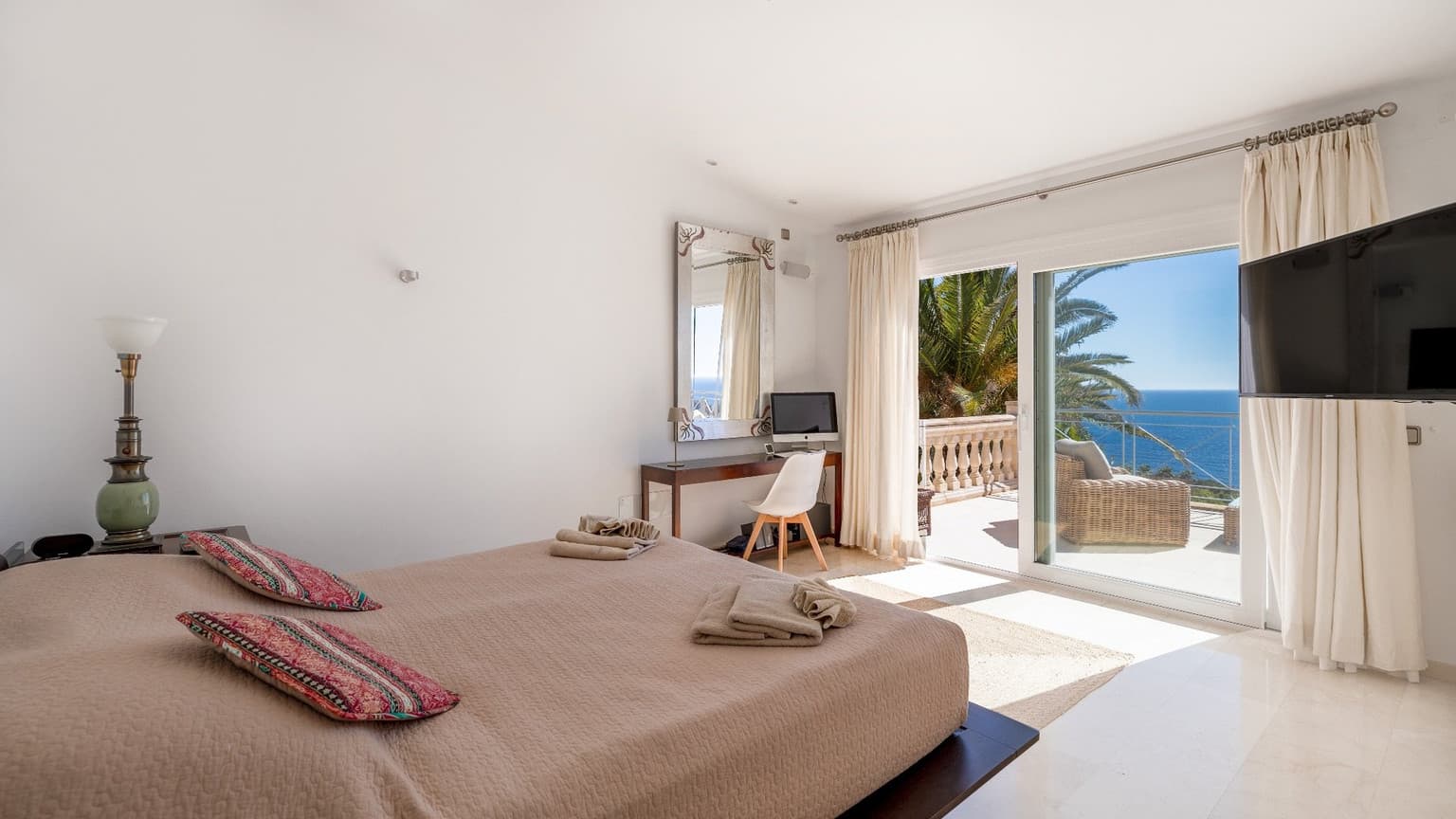 Rental Villa with amazing Seaview Santa Ponsa - Gallery image 12