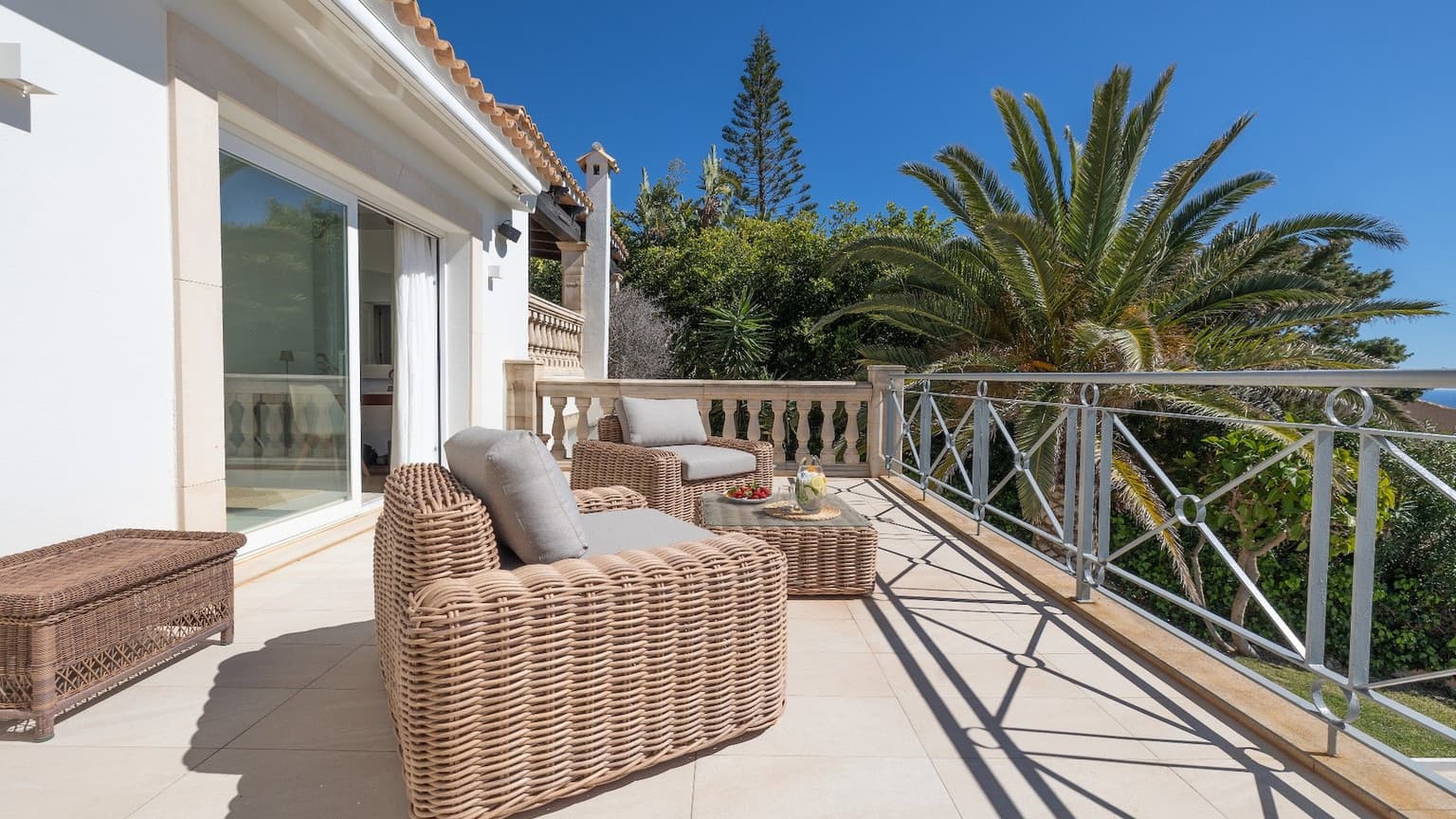 Rental Villa with amazing Seaview Santa Ponsa - Gallery image 13