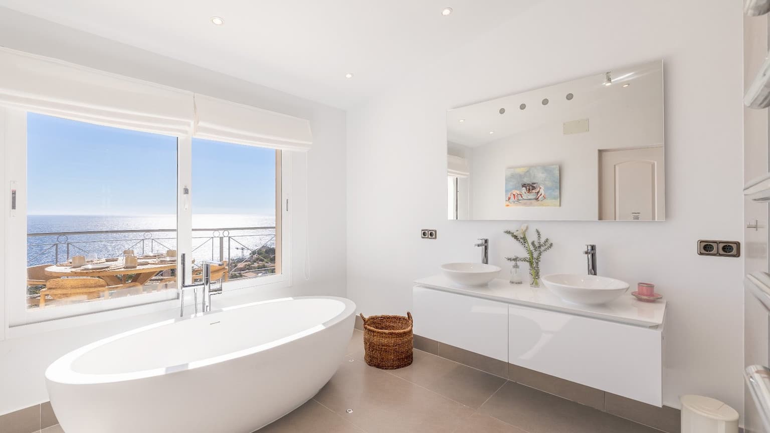 Rental Villa with amazing Seaview Santa Ponsa - Gallery image 14