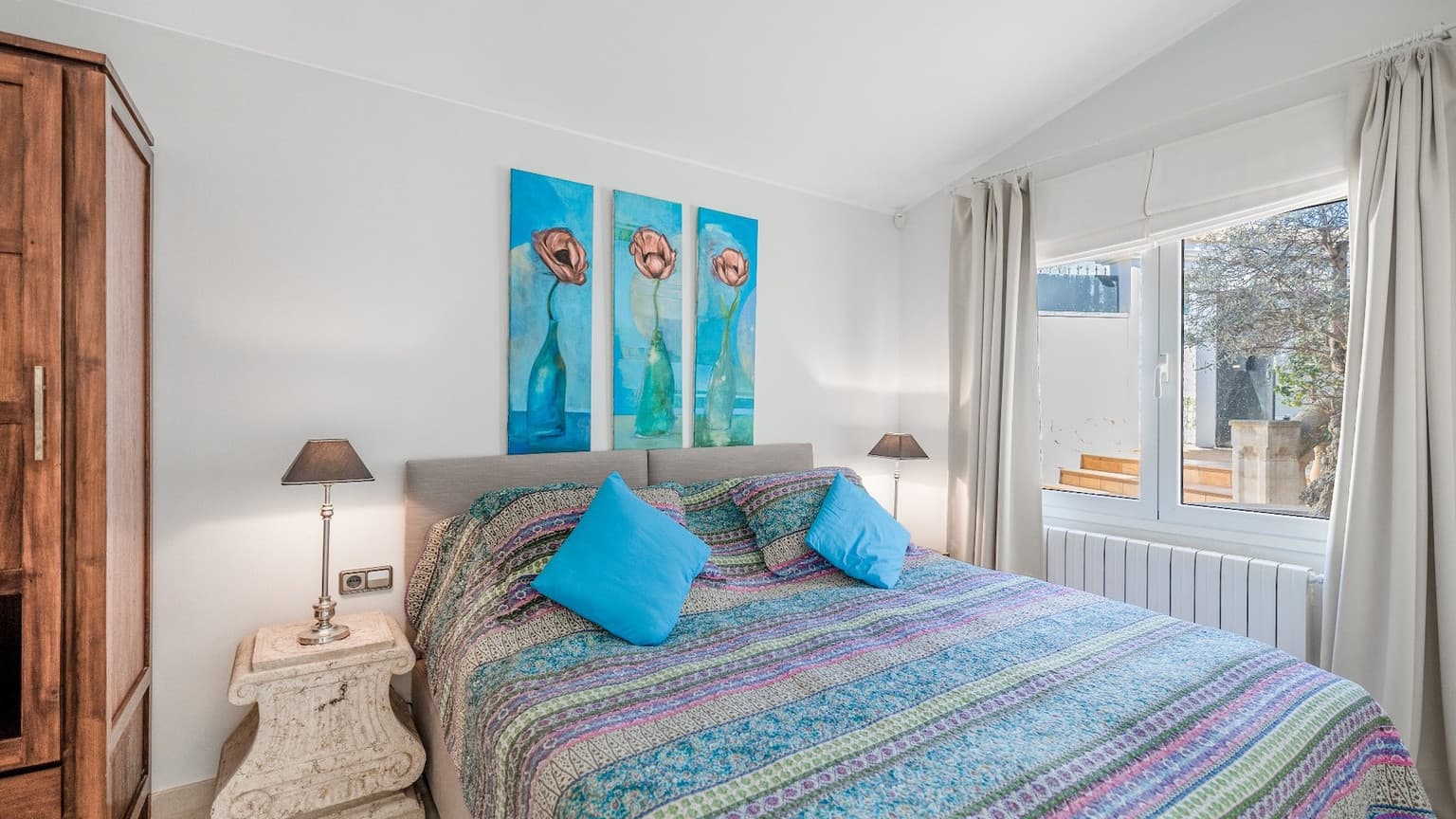 Rental Villa with amazing Seaview Santa Ponsa - Gallery image 16