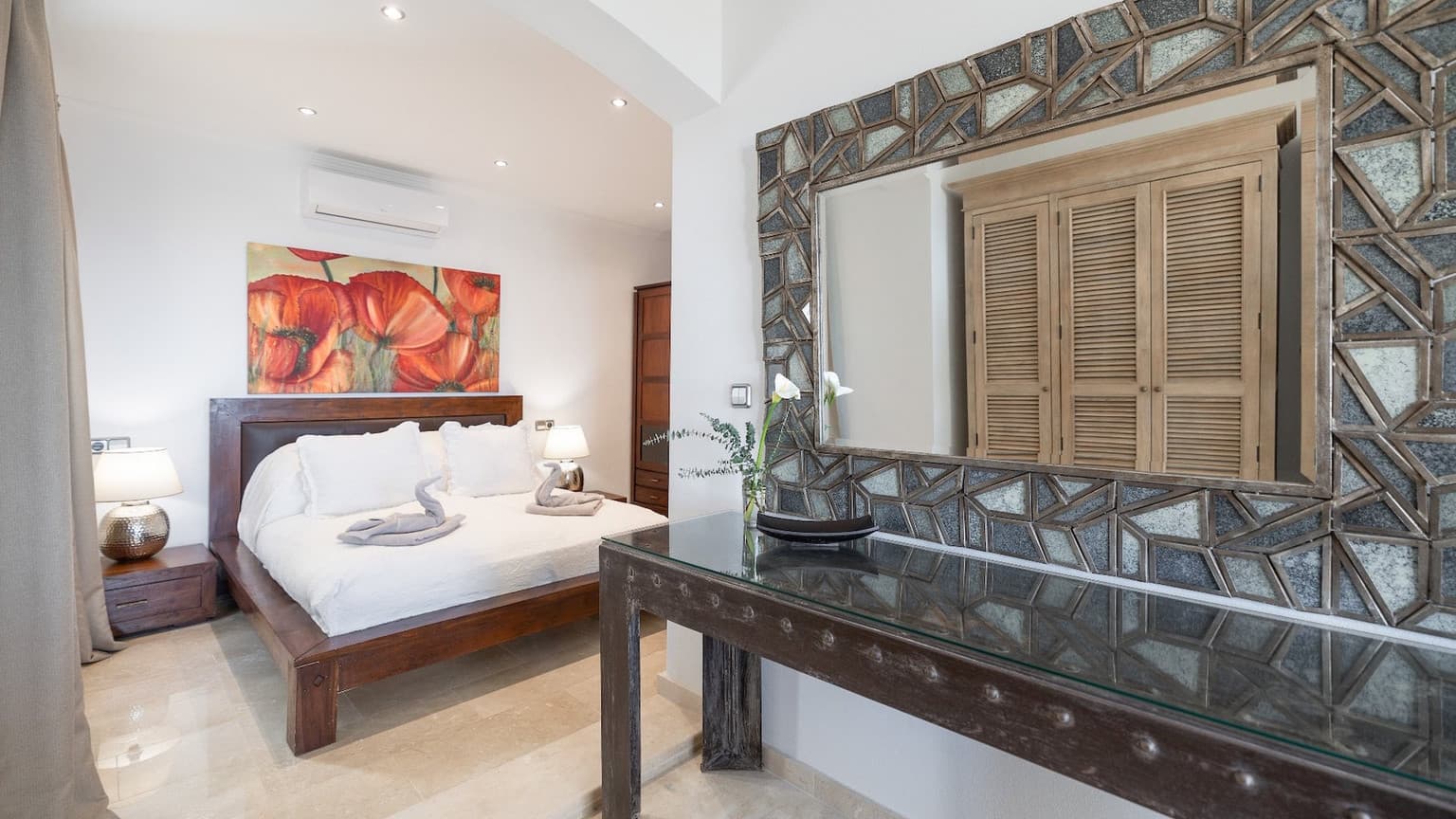 Rental Villa with amazing Seaview Santa Ponsa - Gallery image 19