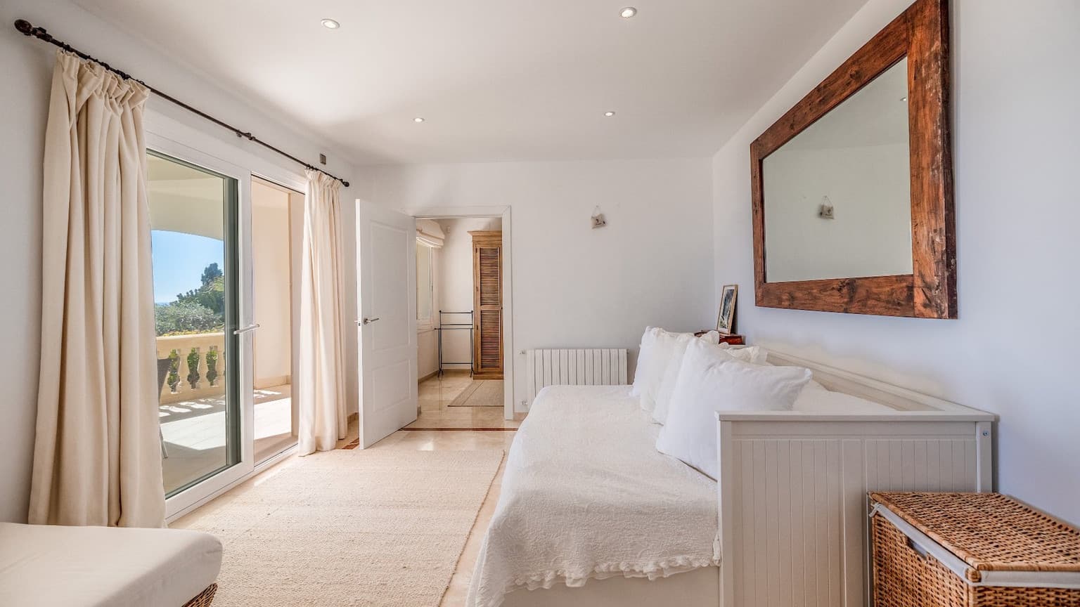 Rental Villa with amazing Seaview Santa Ponsa - Gallery image 21