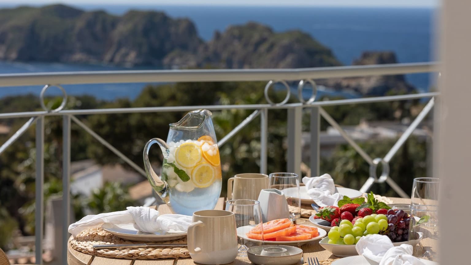 Rental Villa with amazing Seaview Santa Ponsa - Gallery image 24