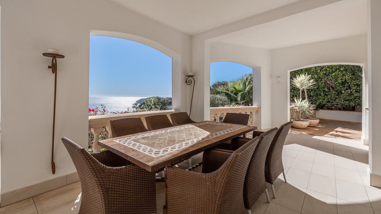 Rental Villa with amazing Seaview Santa Ponsa - Gallery image 25