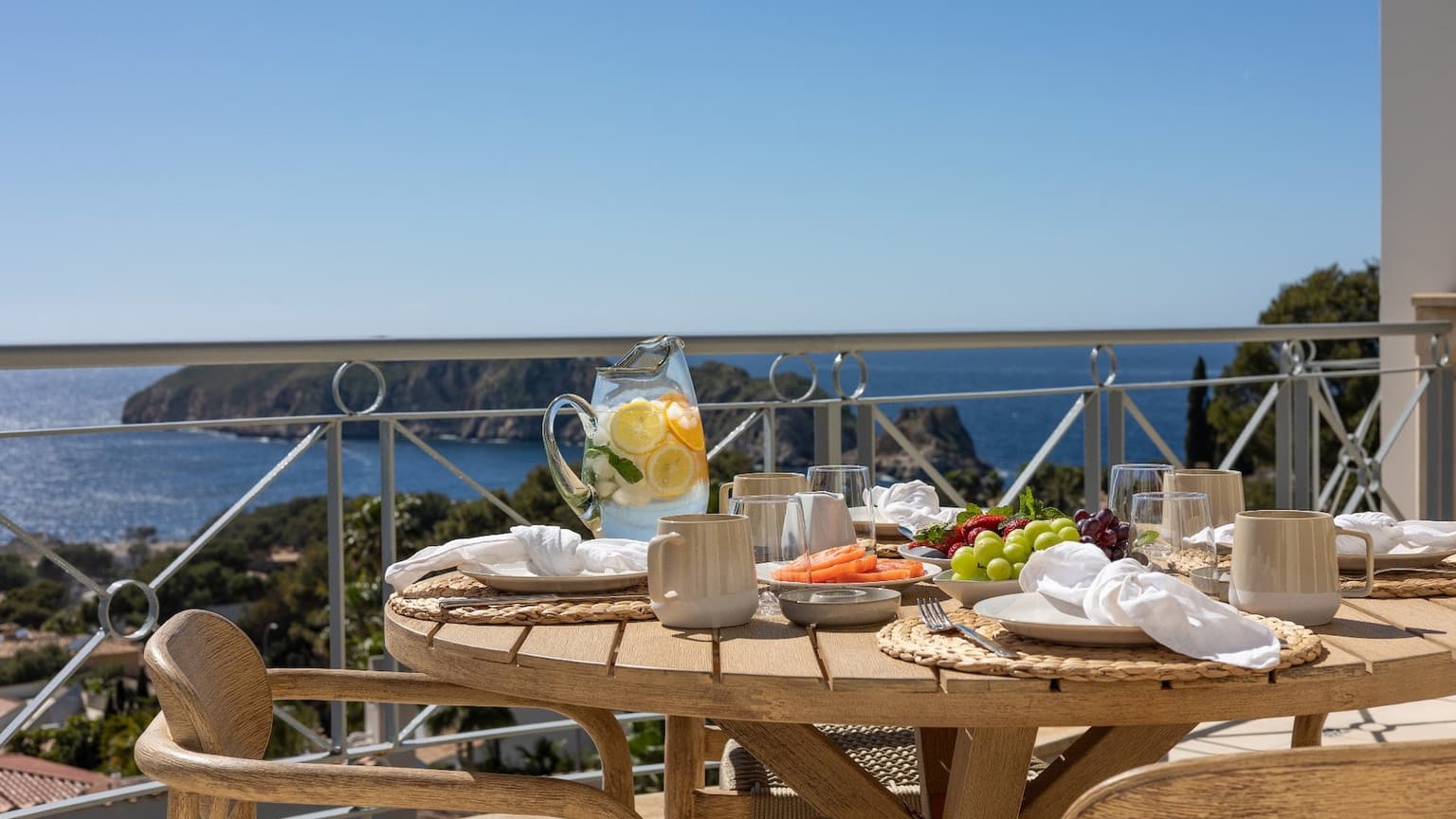 Rental Villa with amazing Seaview Santa Ponsa - Gallery image 32