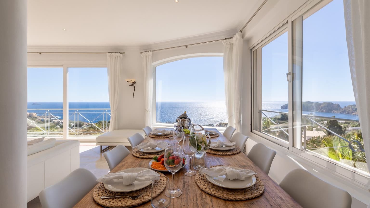 Rental Villa with amazing Seaview Santa Ponsa - Gallery image 34