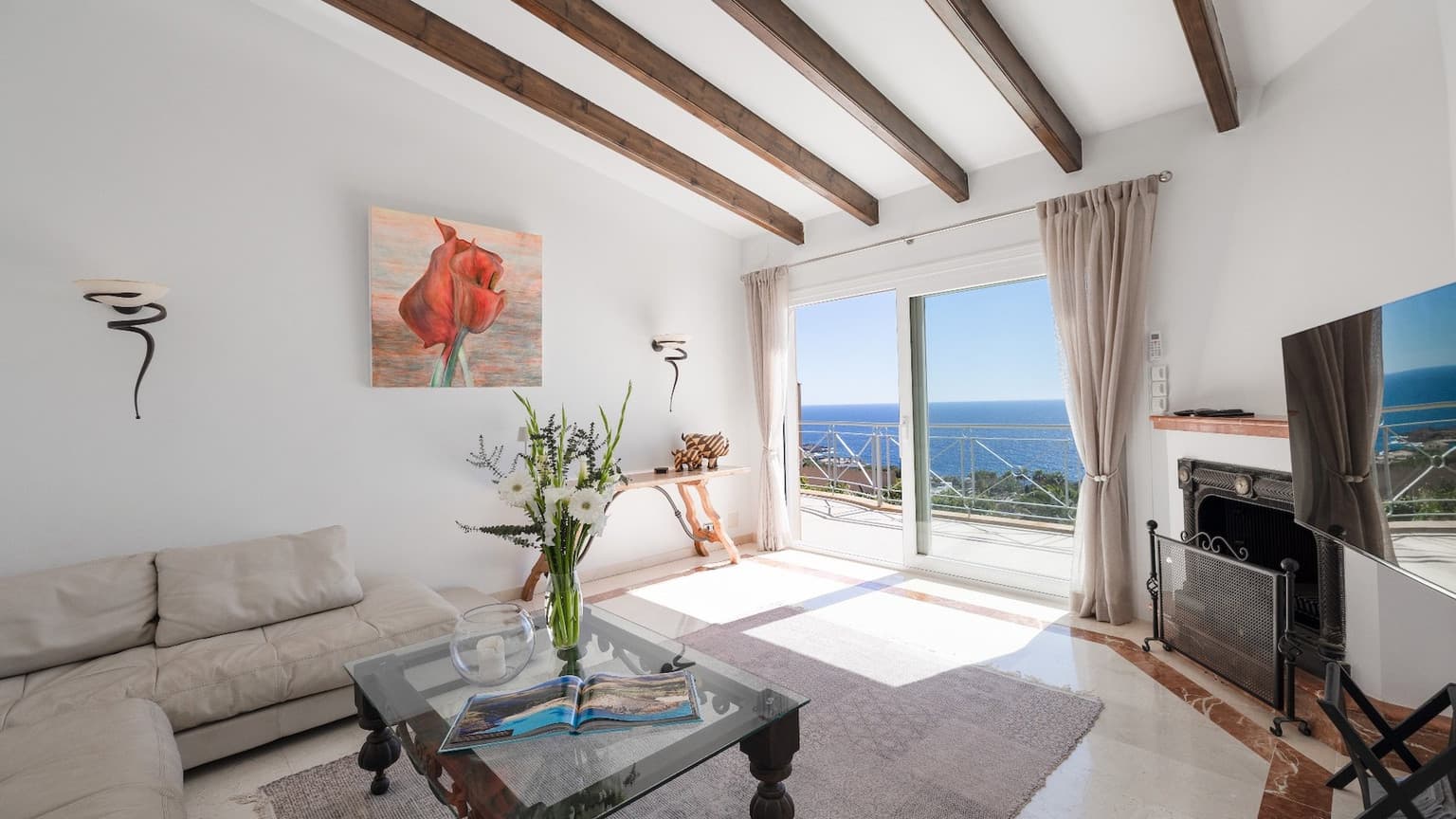 Rental Villa with amazing Seaview Santa Ponsa - Gallery image 35