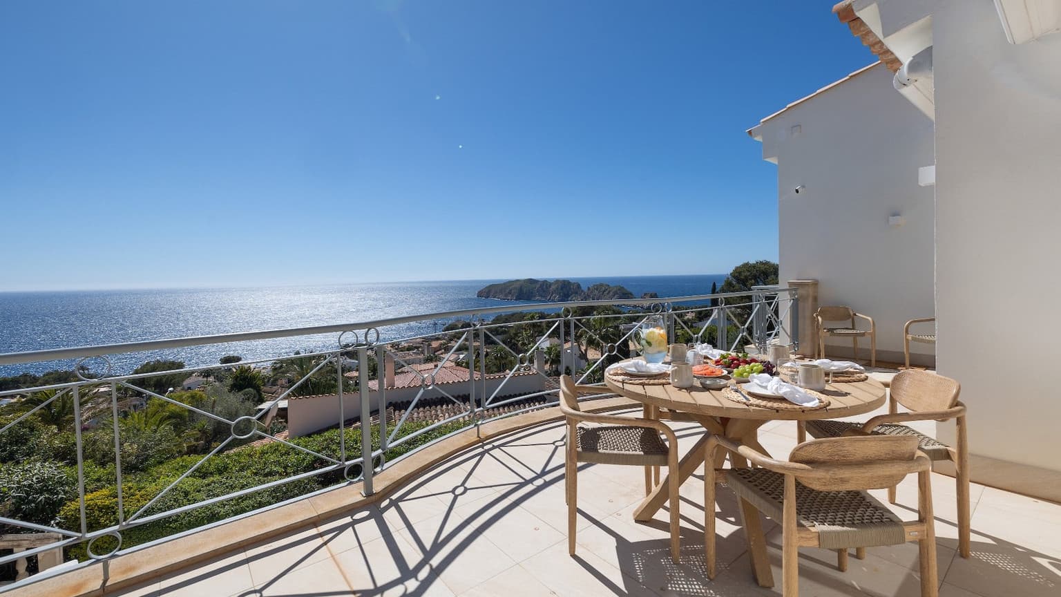 Rental Villa with amazing Seaview Santa Ponsa - Gallery image 36
