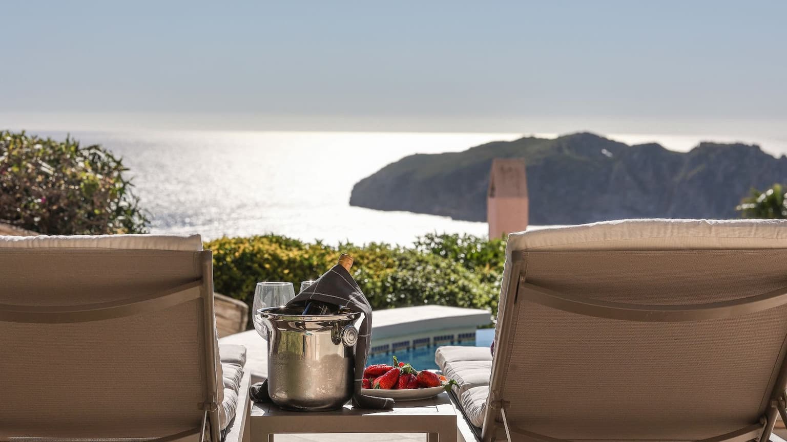 Rental Villa with amazing Seaview Santa Ponsa - Gallery image 41